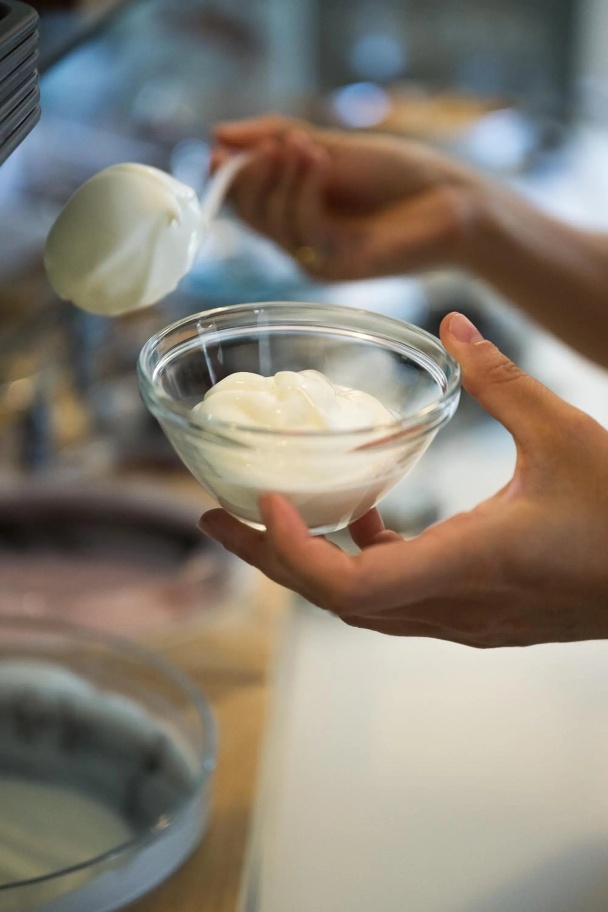 Breakfast in Hotel Chery