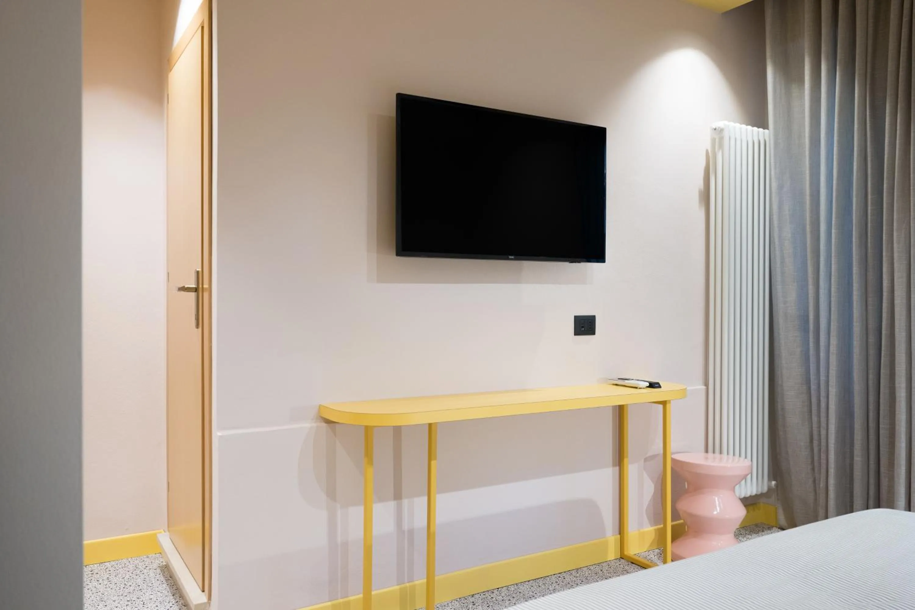 Bedroom, Bed in Hotel Chery