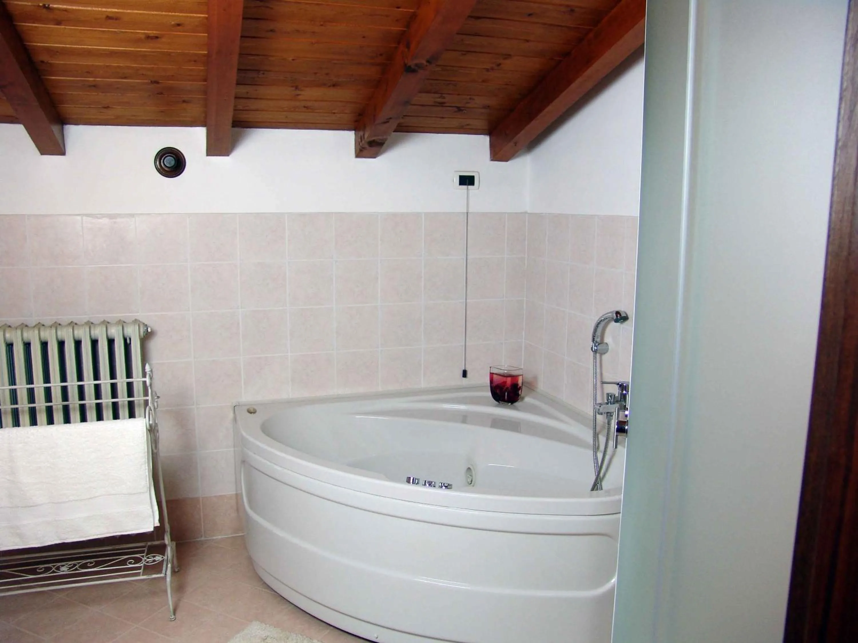 Bathroom in Casa Vacanze Cascina Campagnola