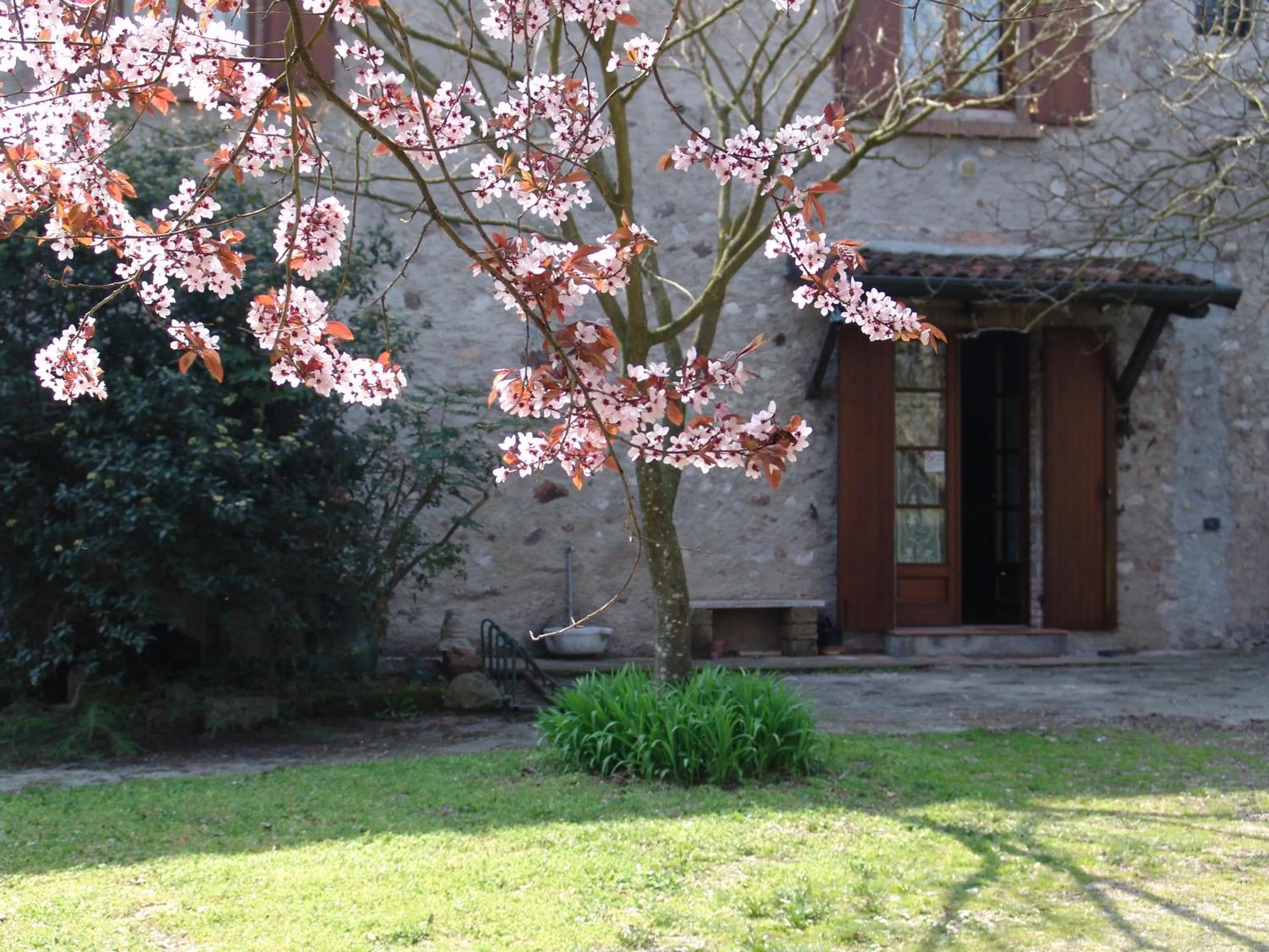 Facade/entrance in Casa Vacanze Cascina Campagnola