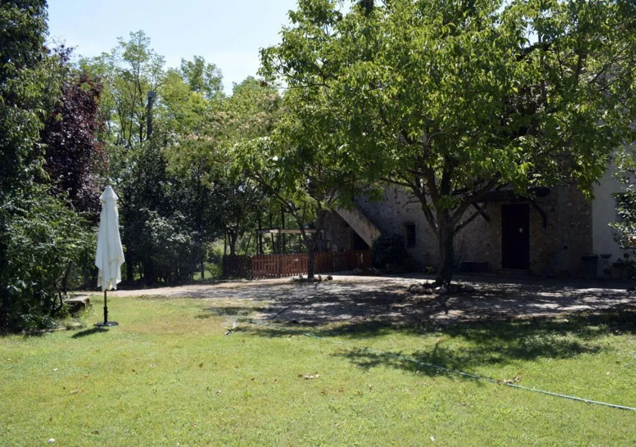 Property building in Casa Vacanze Cascina Campagnola