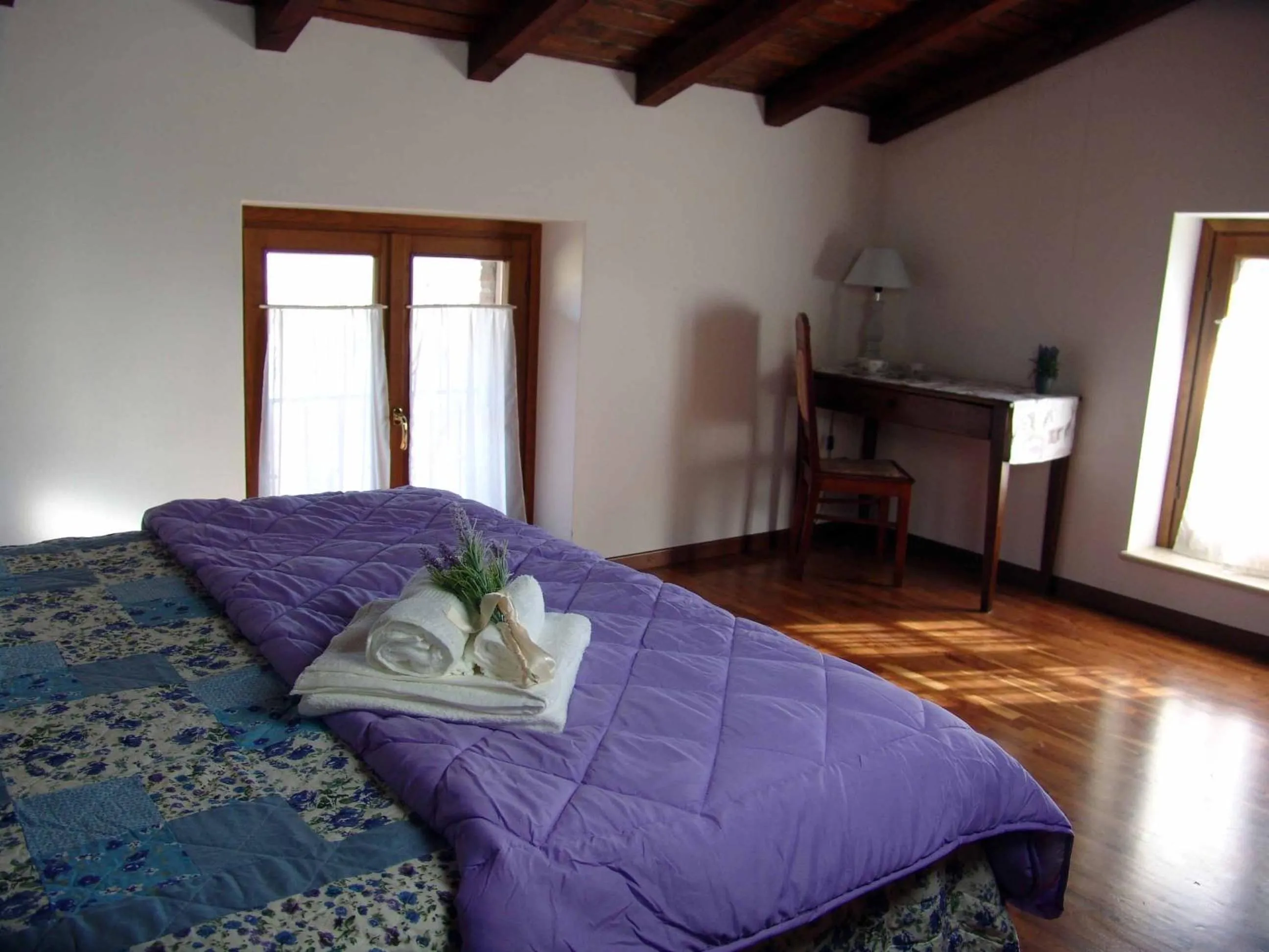 Photo of the whole room, Bed in Casa Vacanze Cascina Campagnola