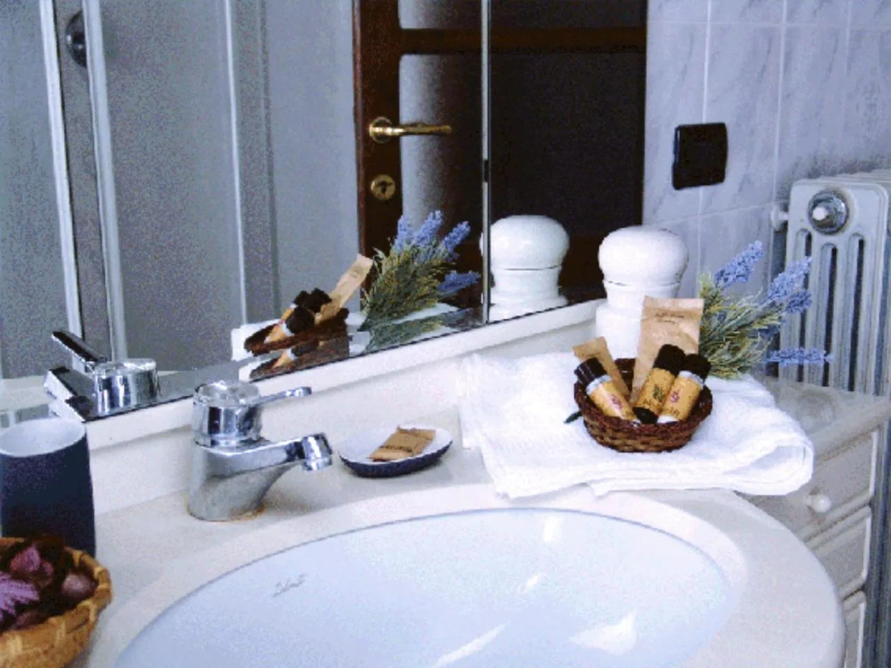 Bathroom in Casa Vacanze Cascina Campagnola
