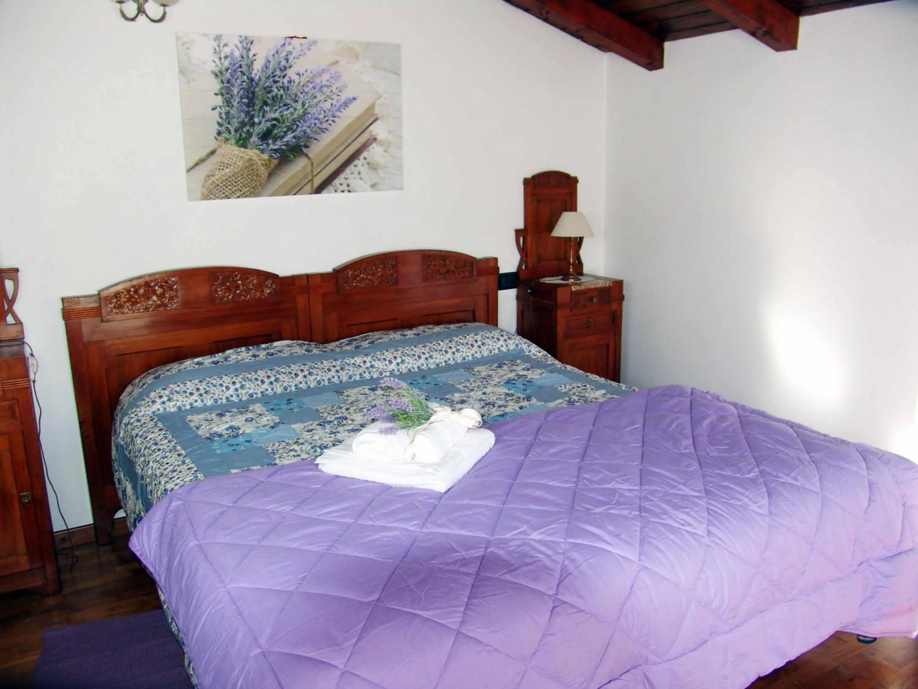 Bedroom, Bed in Casa Vacanze Cascina Campagnola