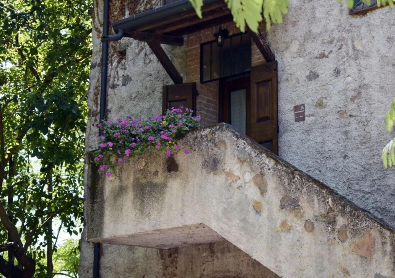 Property building in Casa Vacanze Cascina Campagnola
