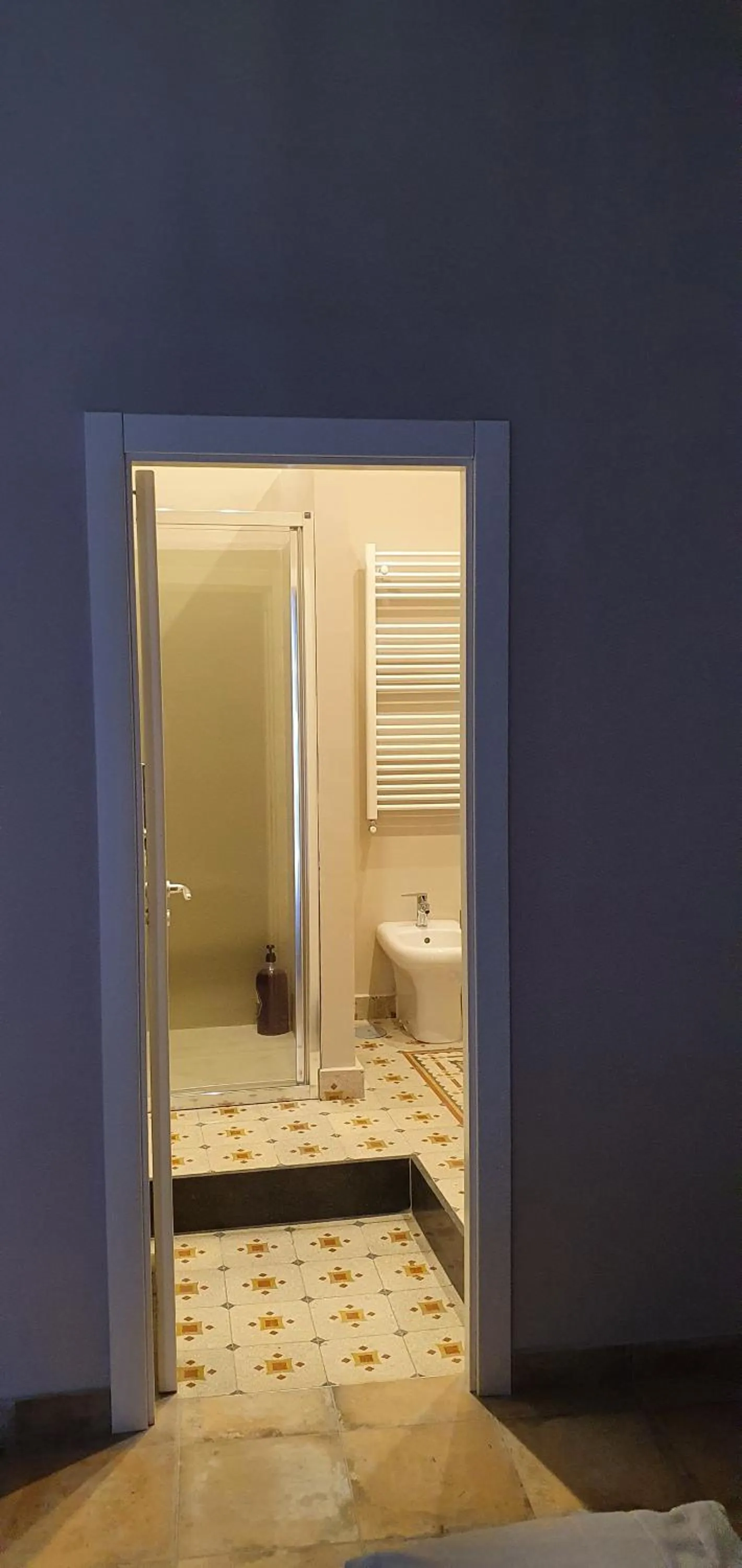 Bathroom in Il Miracolo