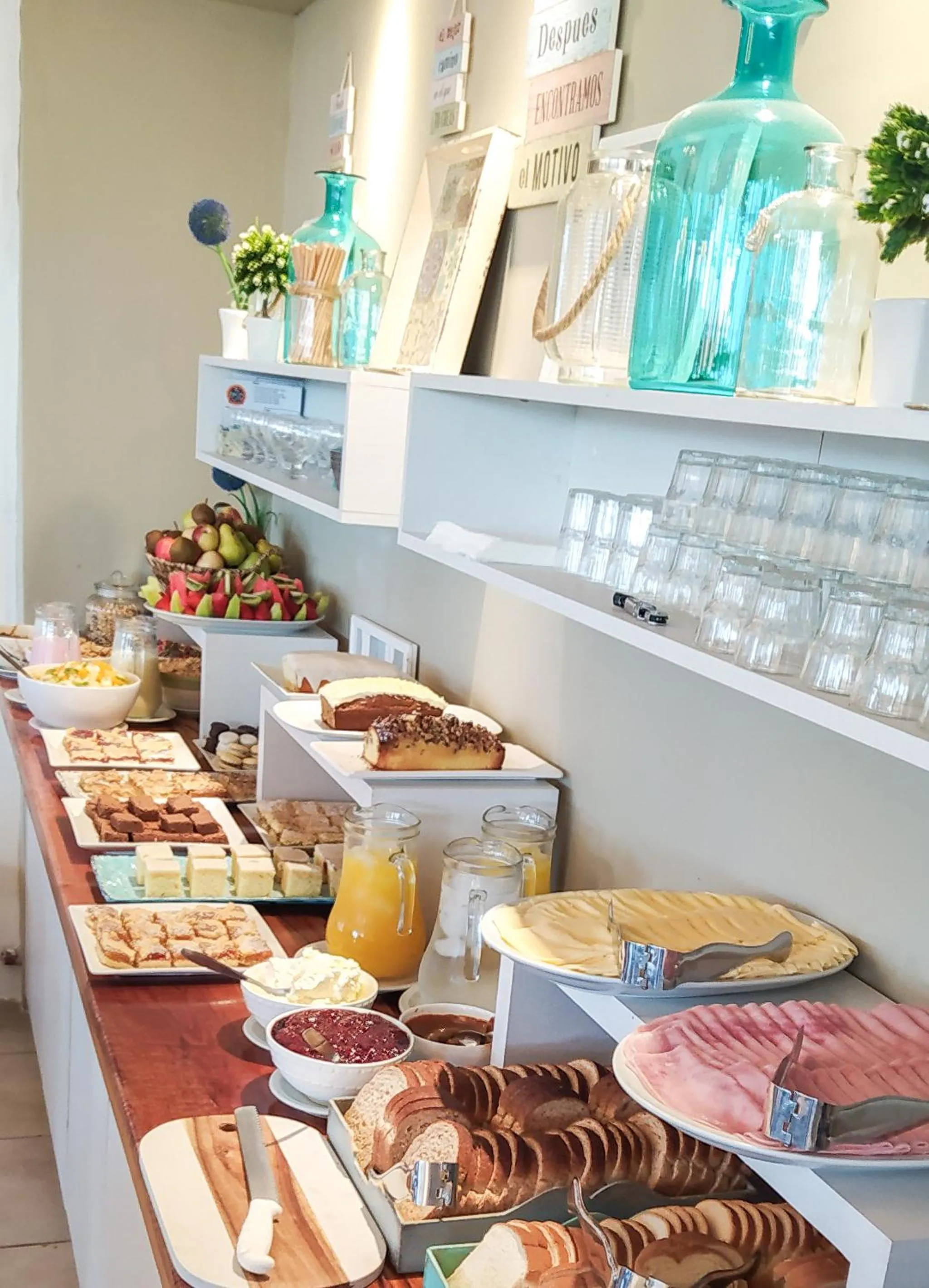 Breakfast in Balcon del Golf
