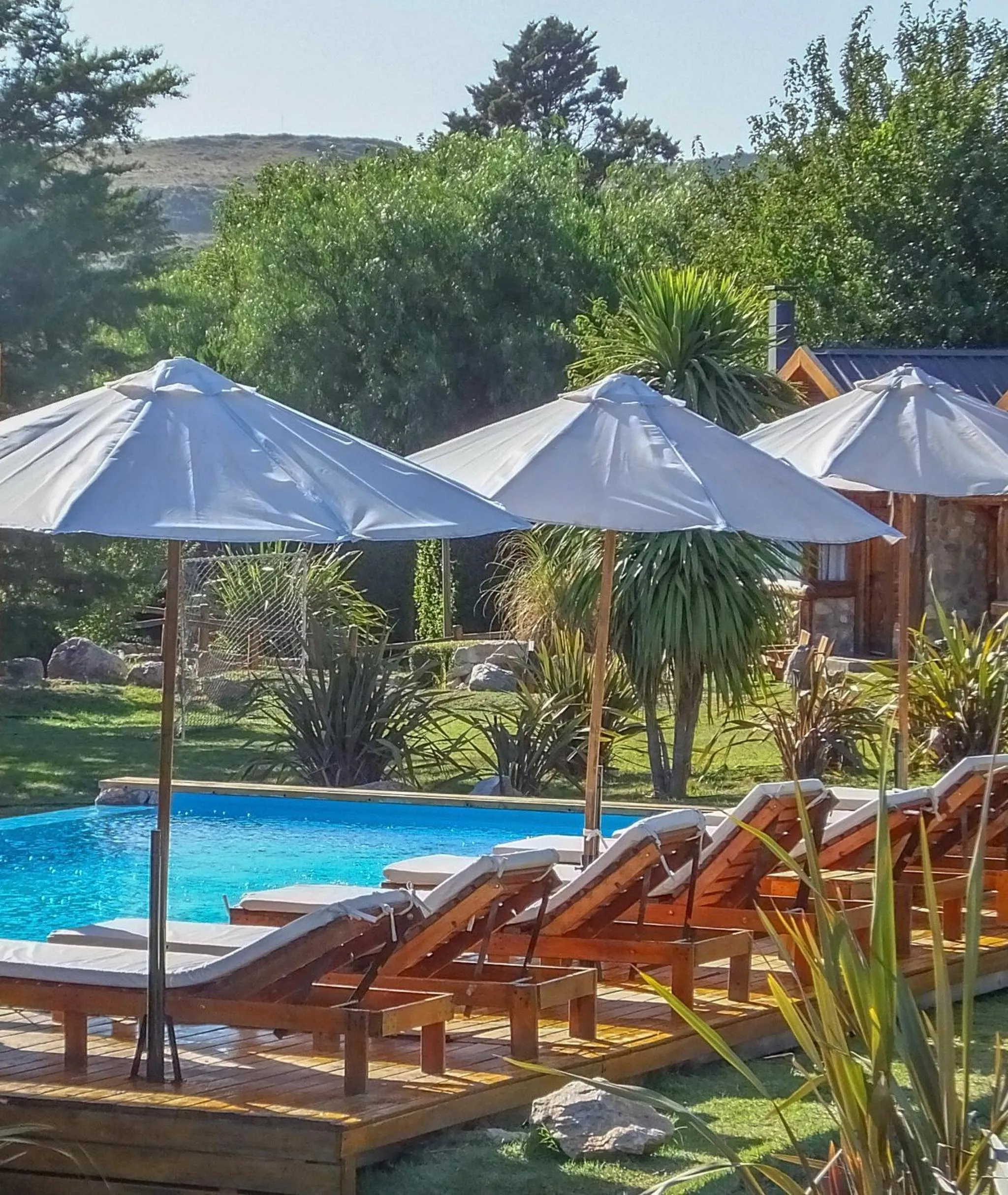 Swimming pool in Balcon del Golf
