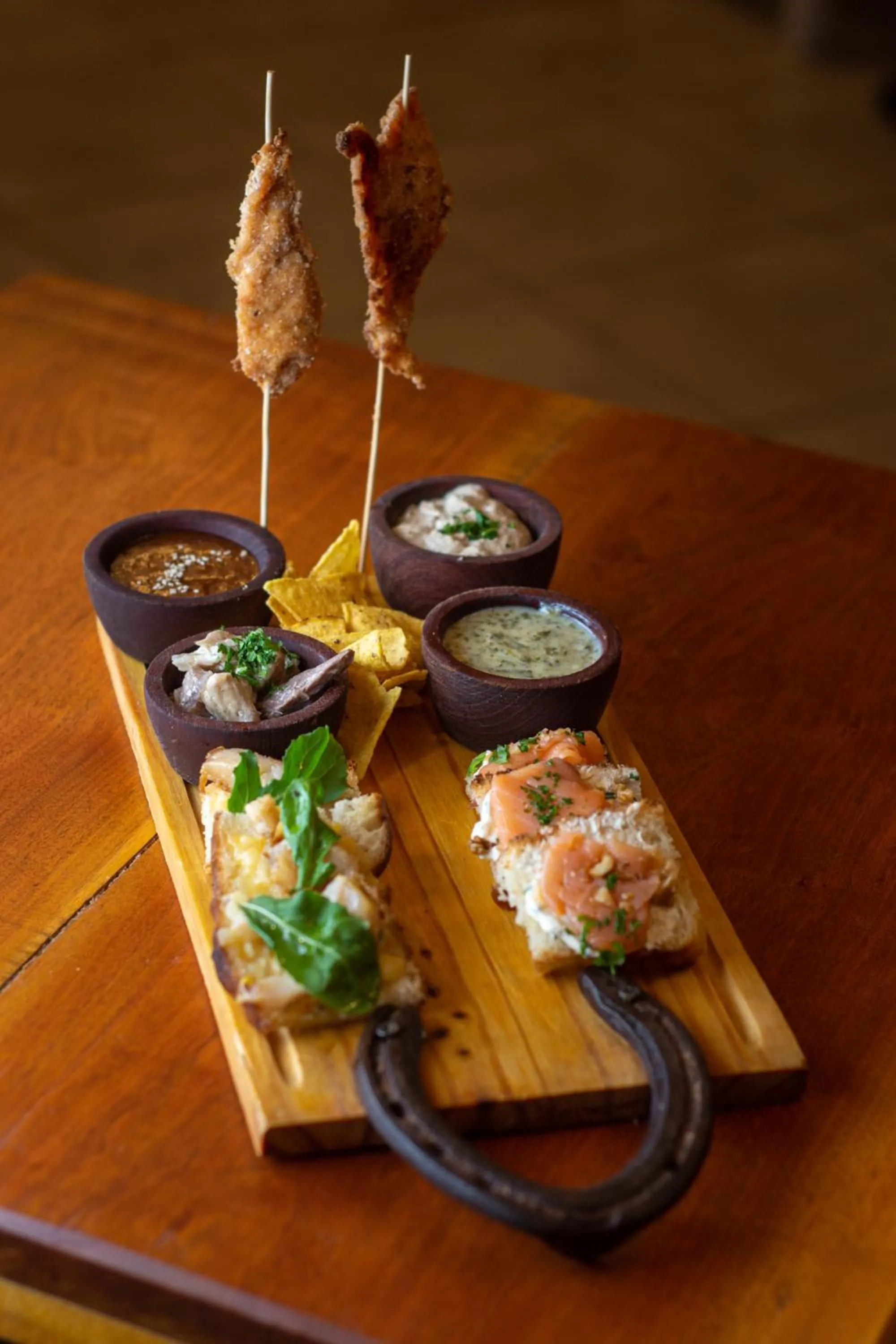 Restaurant/places to eat in Balcon del Golf