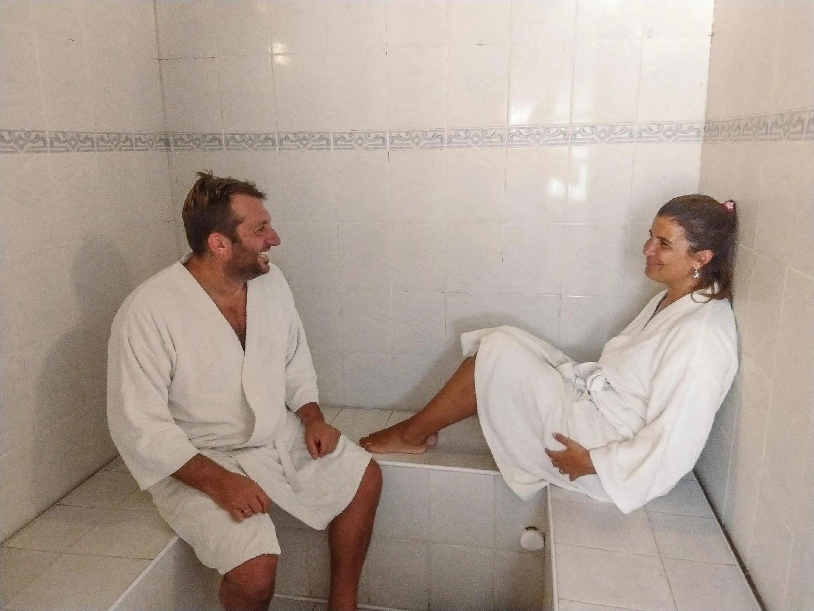 Spa and wellness centre/facilities in Balcon del Golf