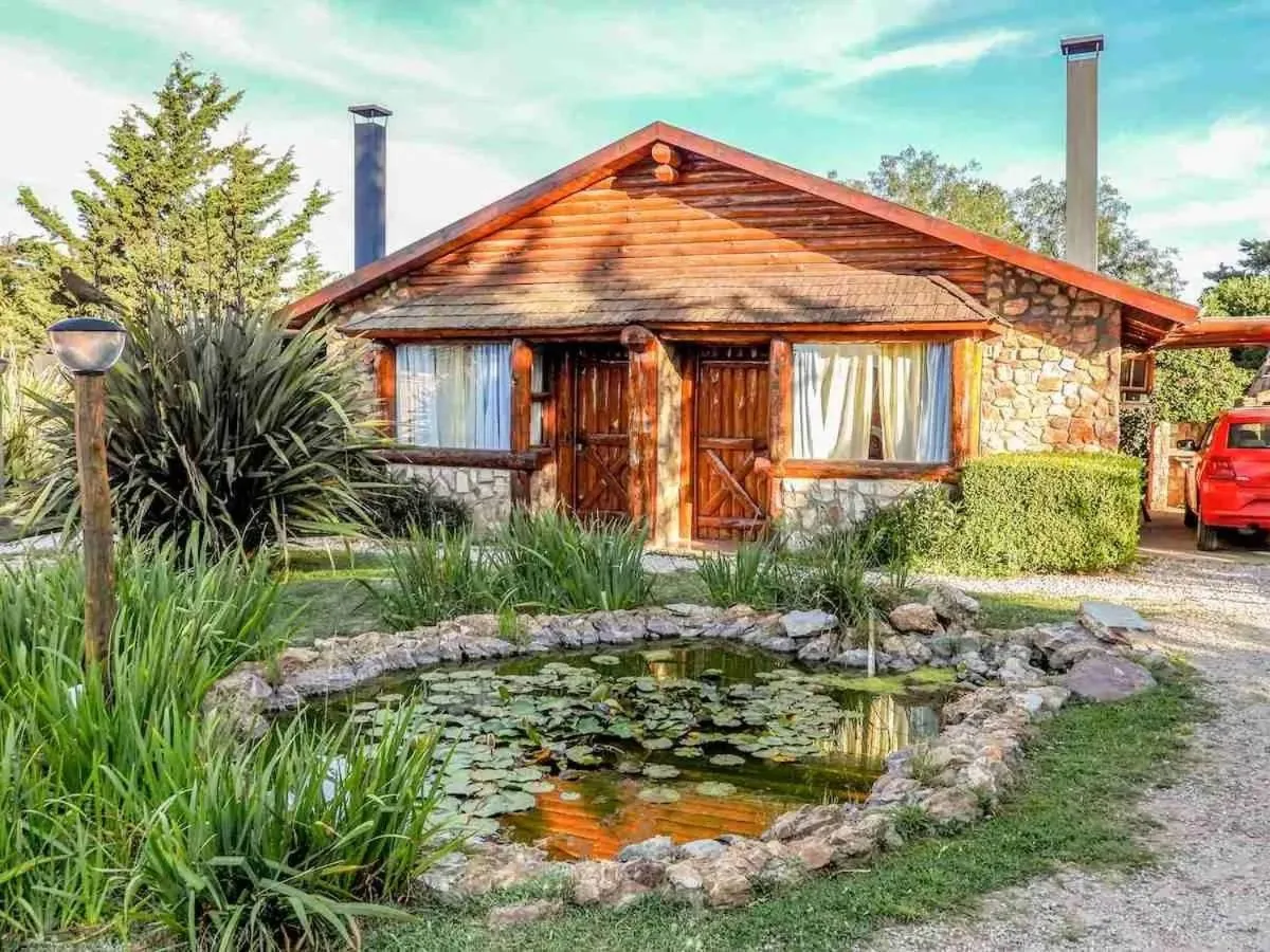 Property building in Balcon del Golf