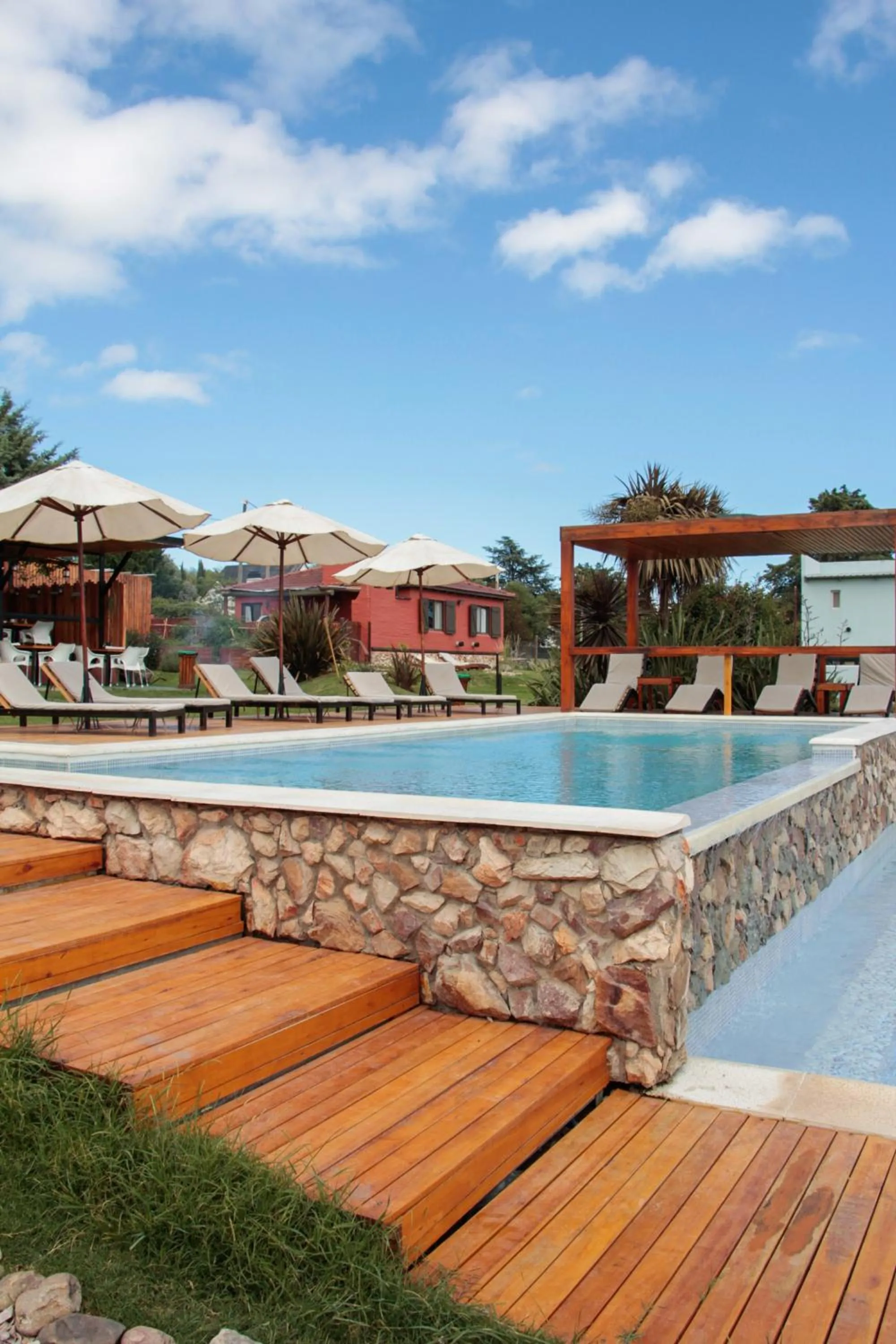Swimming pool in Balcon del Golf