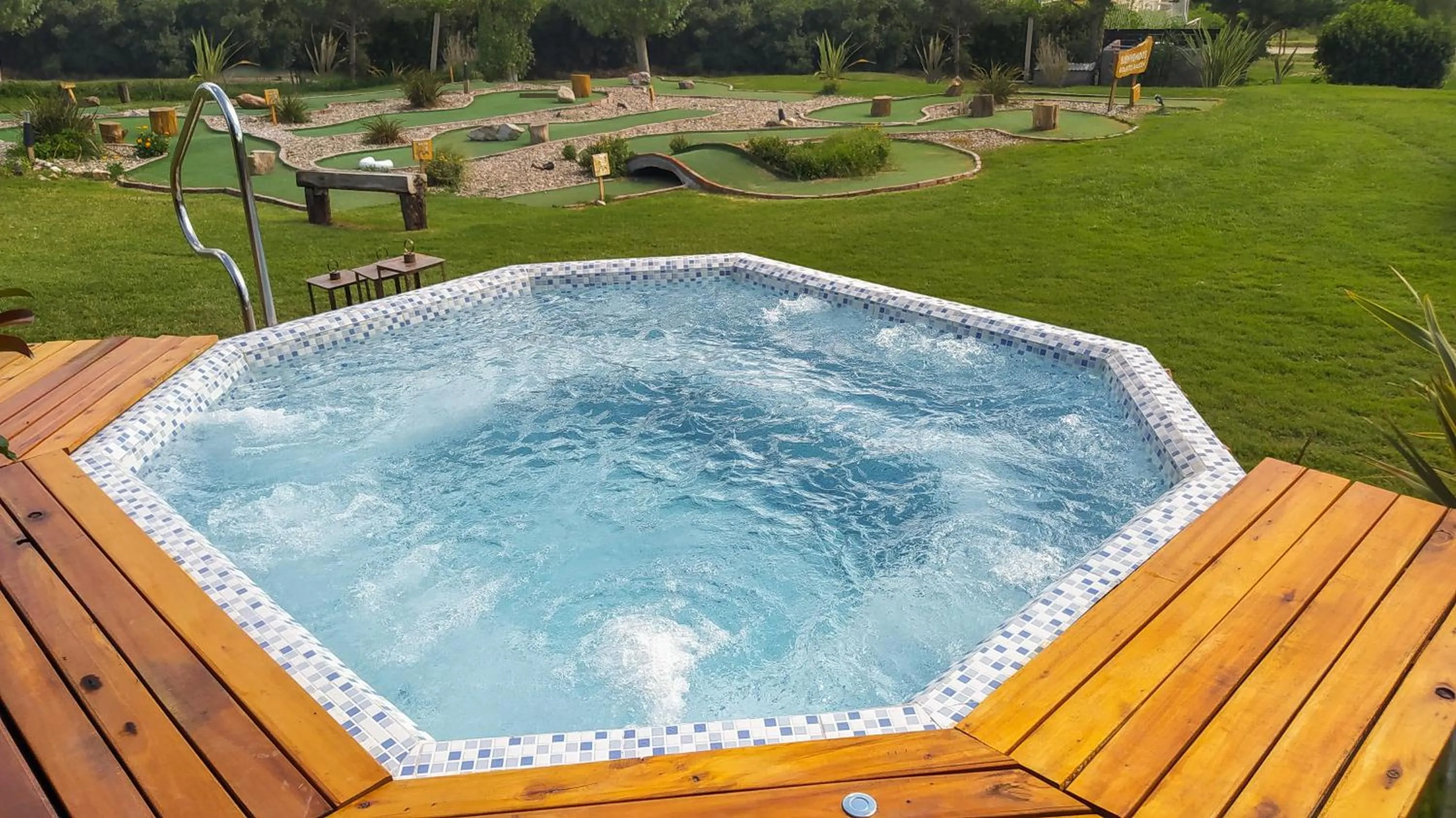 Spa and wellness centre/facilities in Balcon del Golf