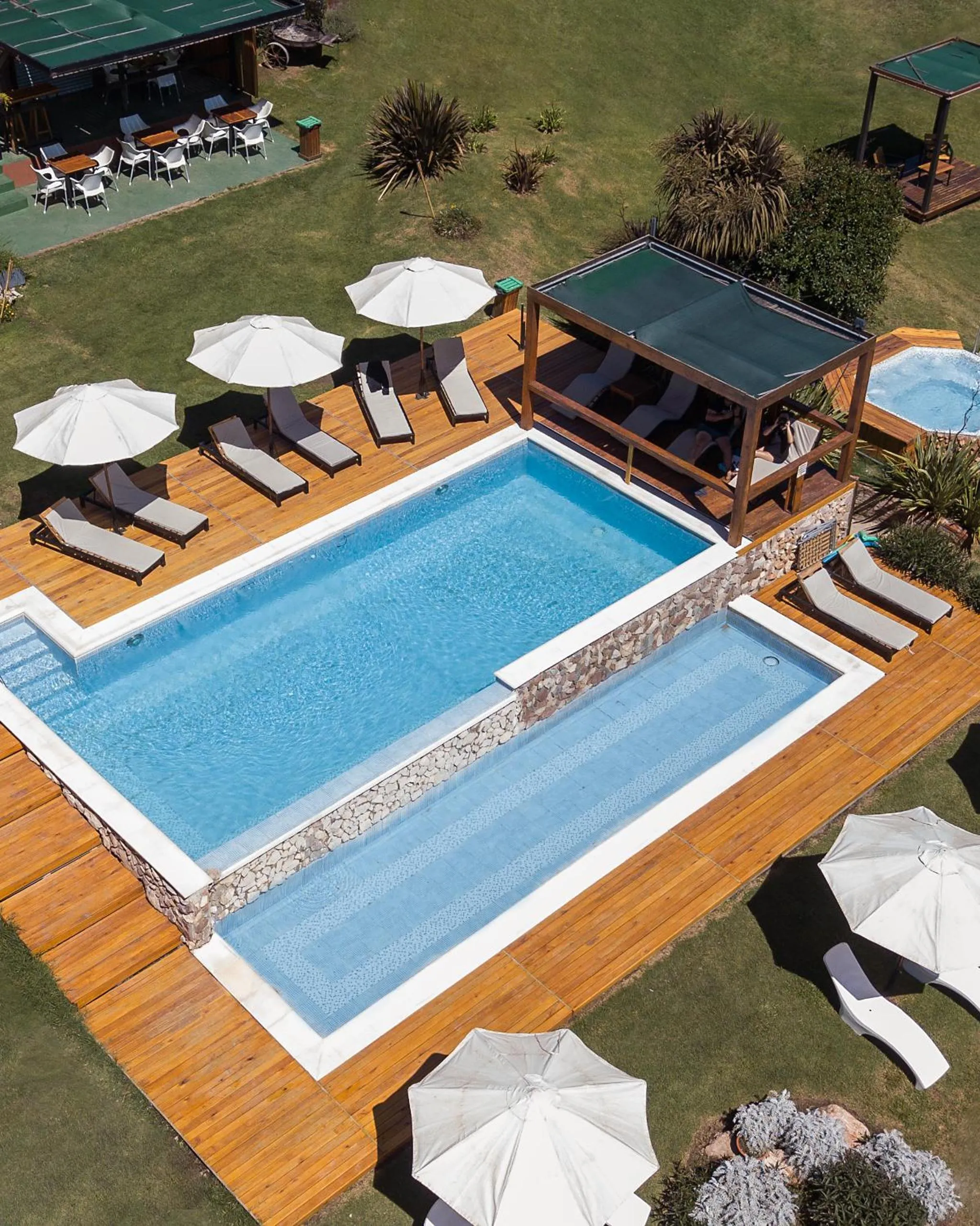 Swimming pool in Balcon del Golf