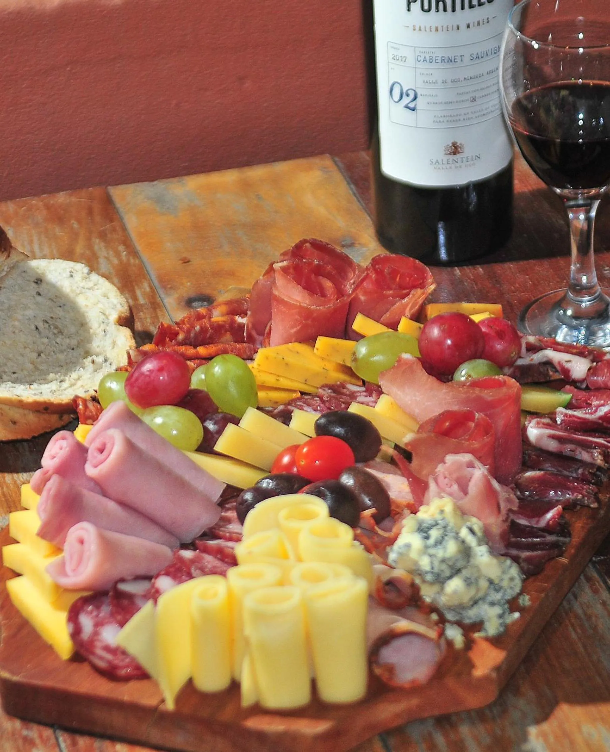 Restaurant/places to eat in Balcon del Golf