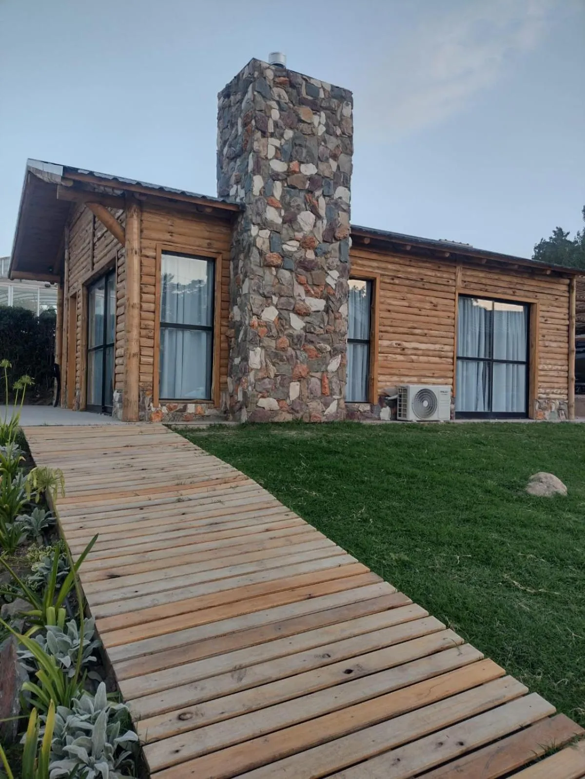 Property building in Balcon del Golf