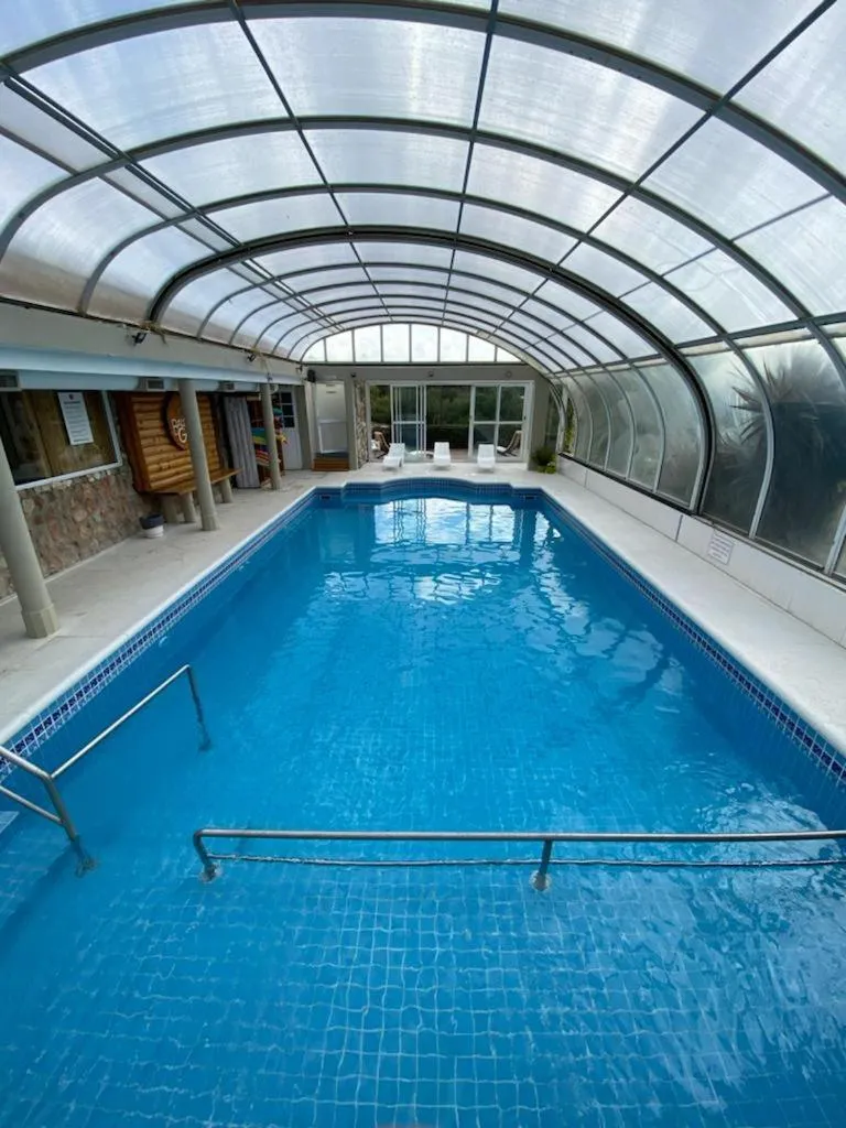 Swimming pool in Balcon del Golf