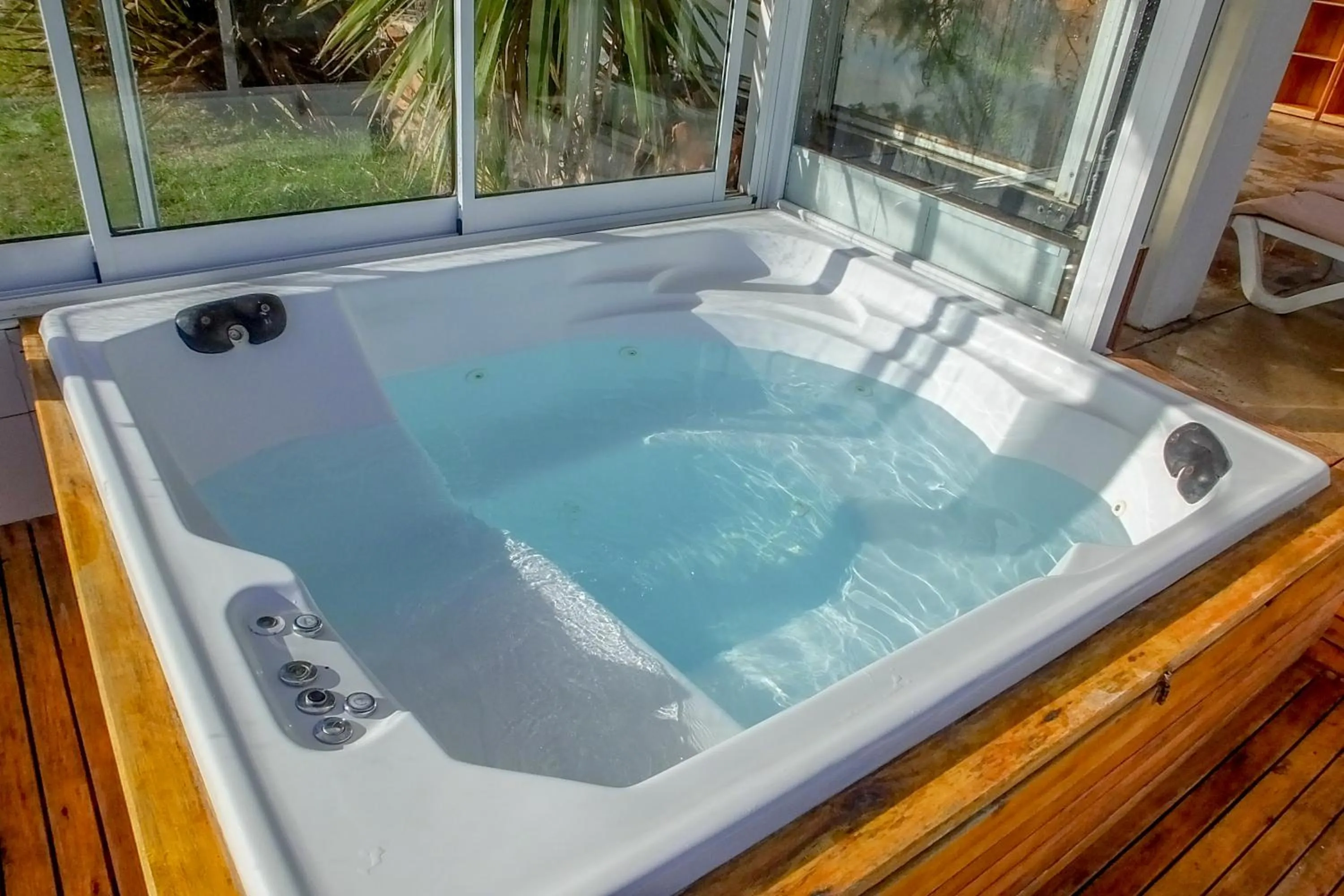 Spa and wellness centre/facilities in Balcon del Golf