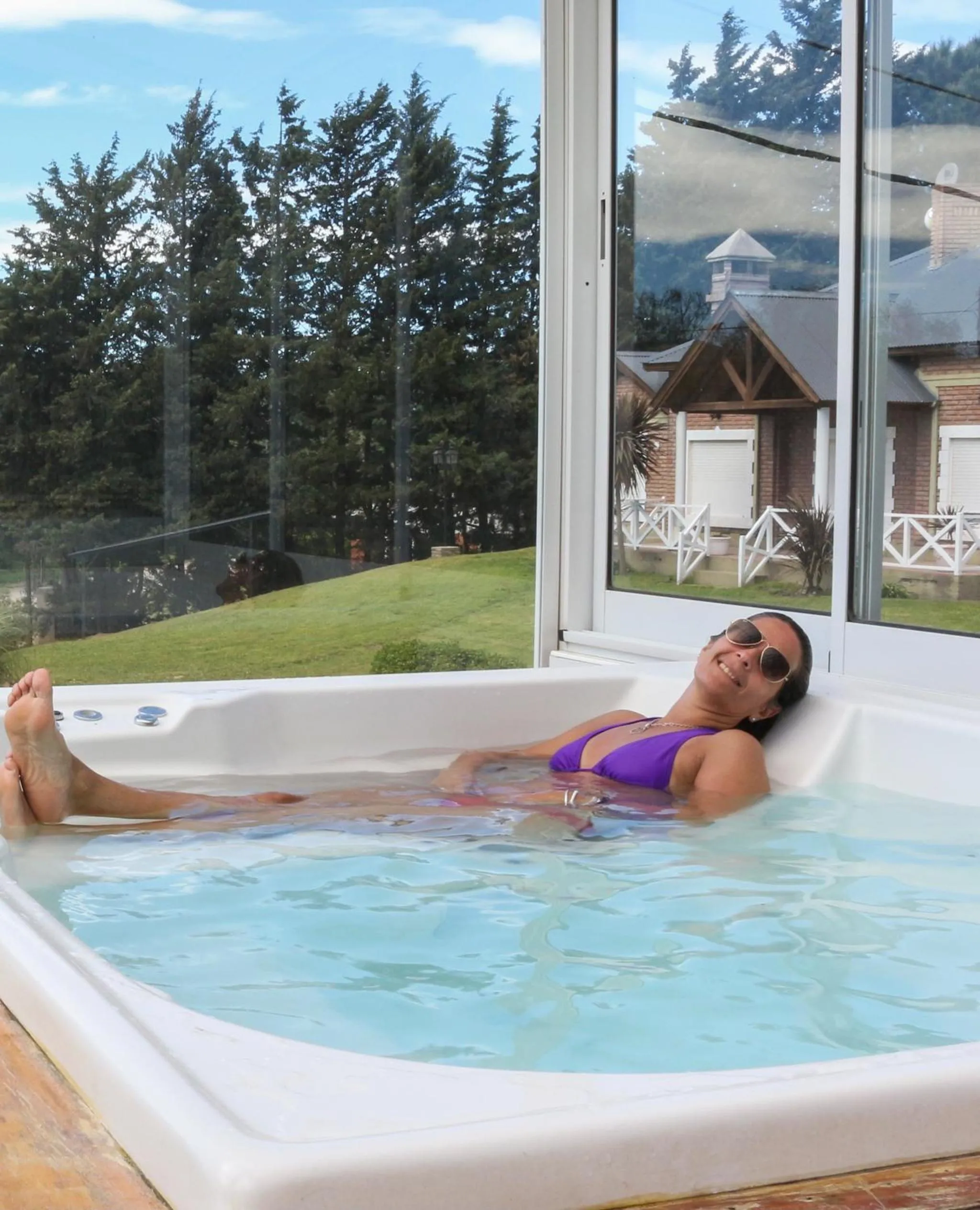 Swimming pool in Balcon del Golf