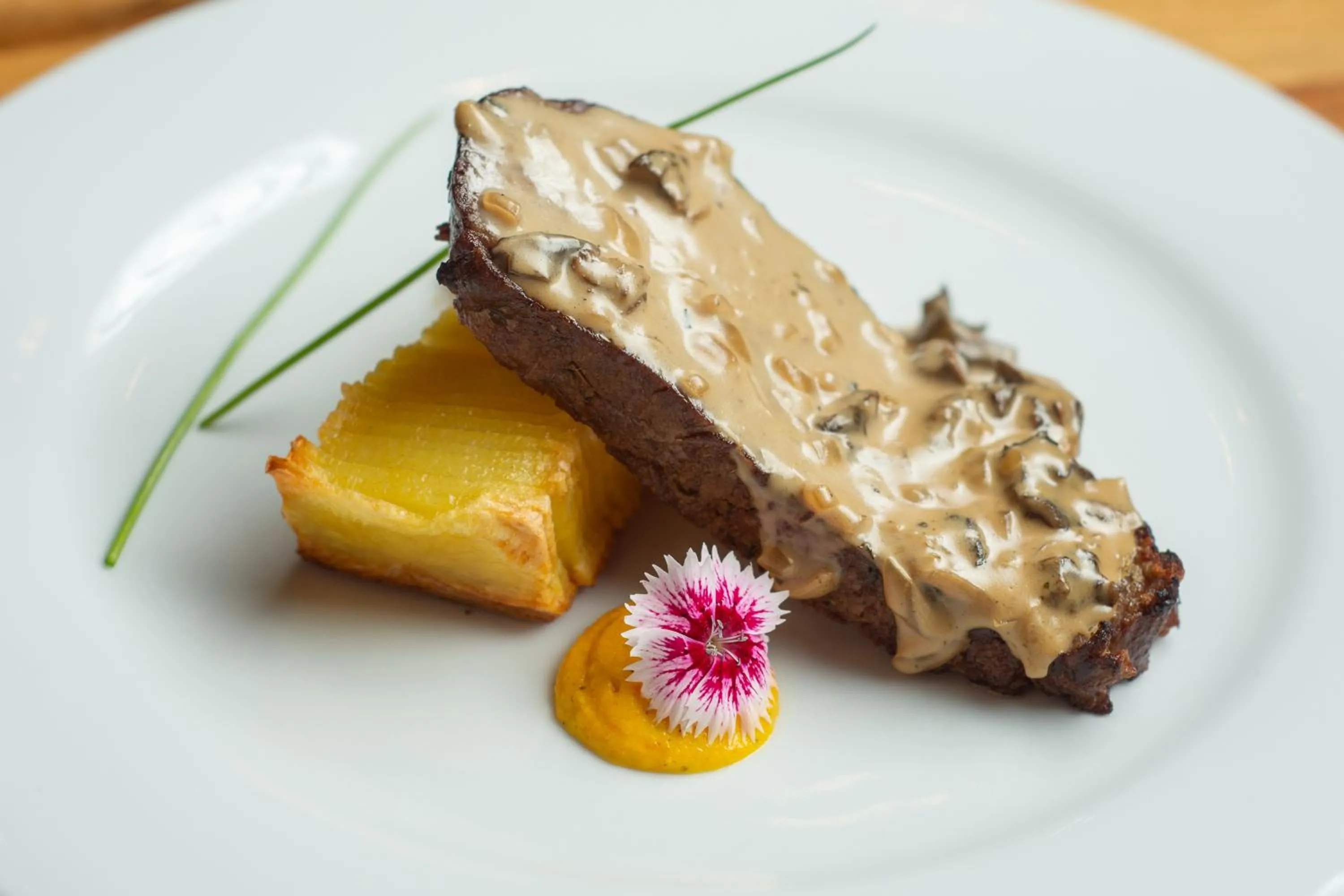 Restaurant/places to eat in Balcon del Golf