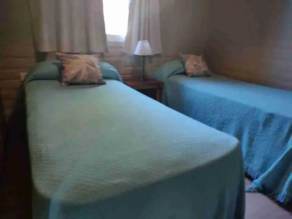 Bedroom, Bed in Balcon del Golf