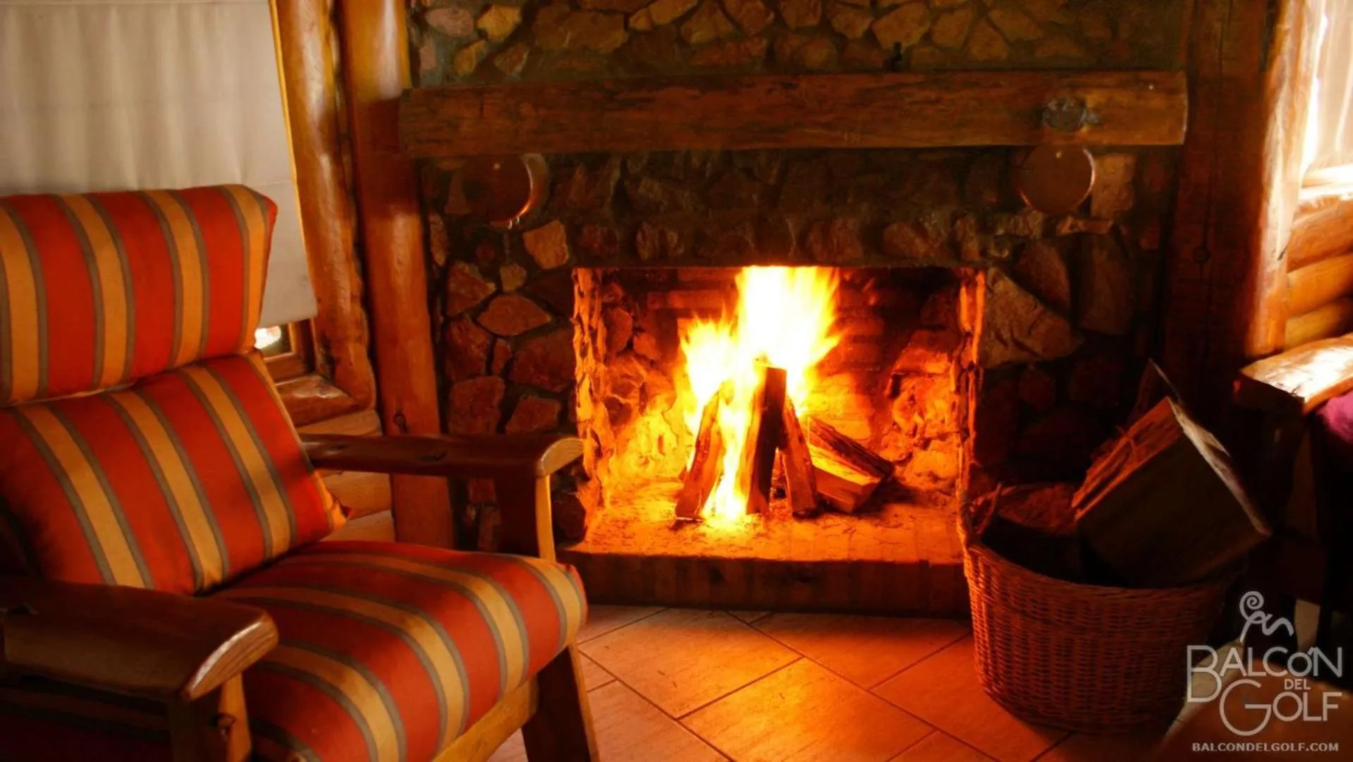 Balcon del Golf