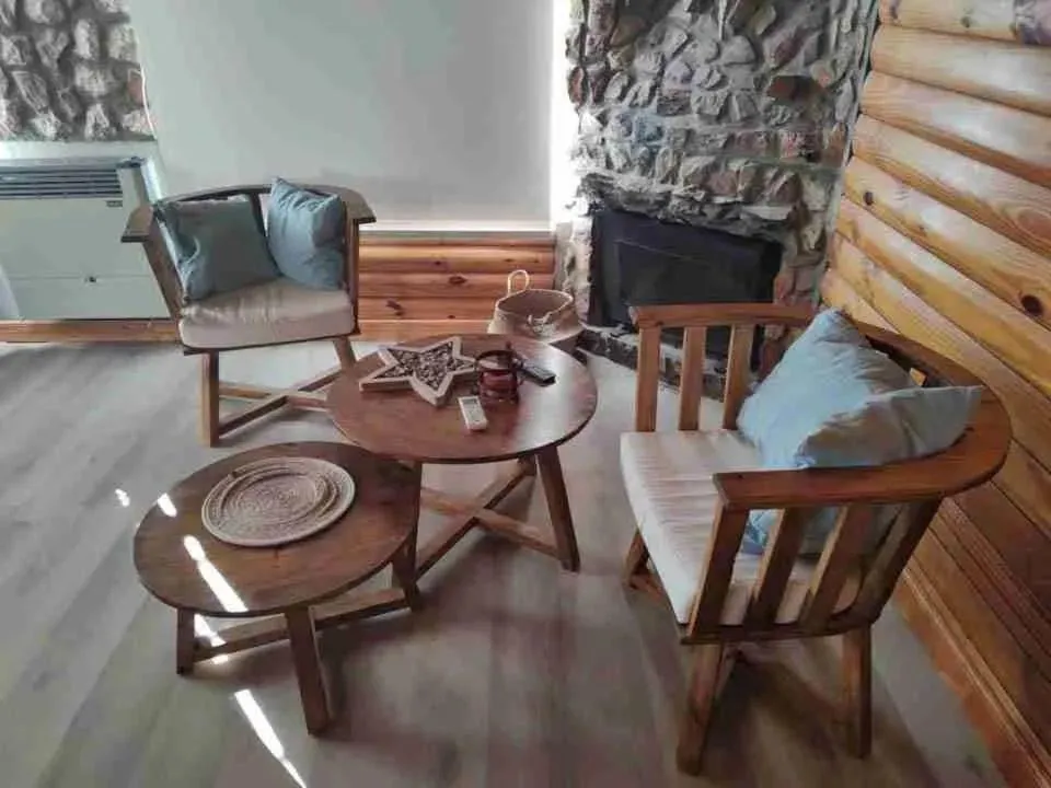 Seating area in Balcon del Golf