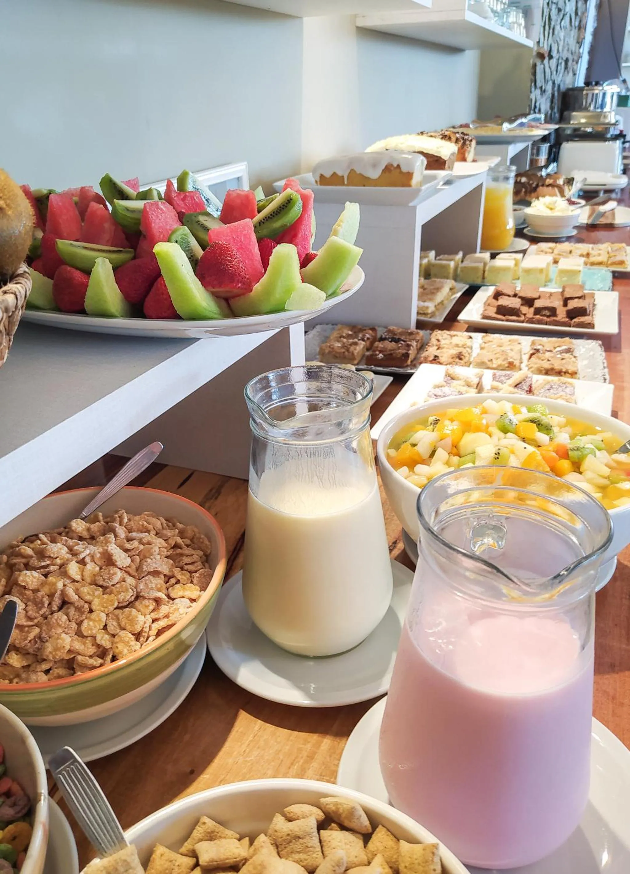 Breakfast in Balcon del Golf