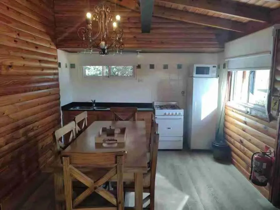 Dining area in Balcon del Golf