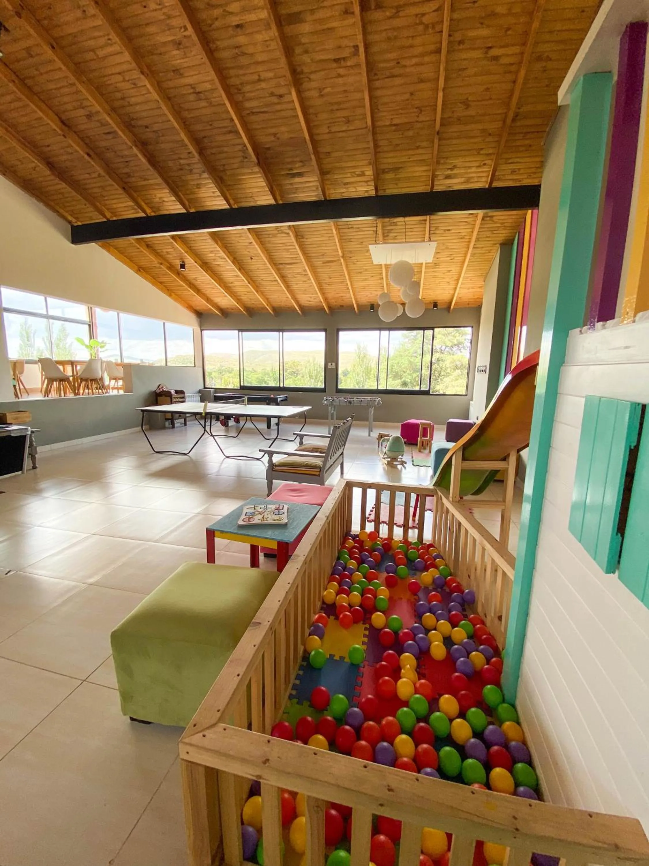Balcon del Golf