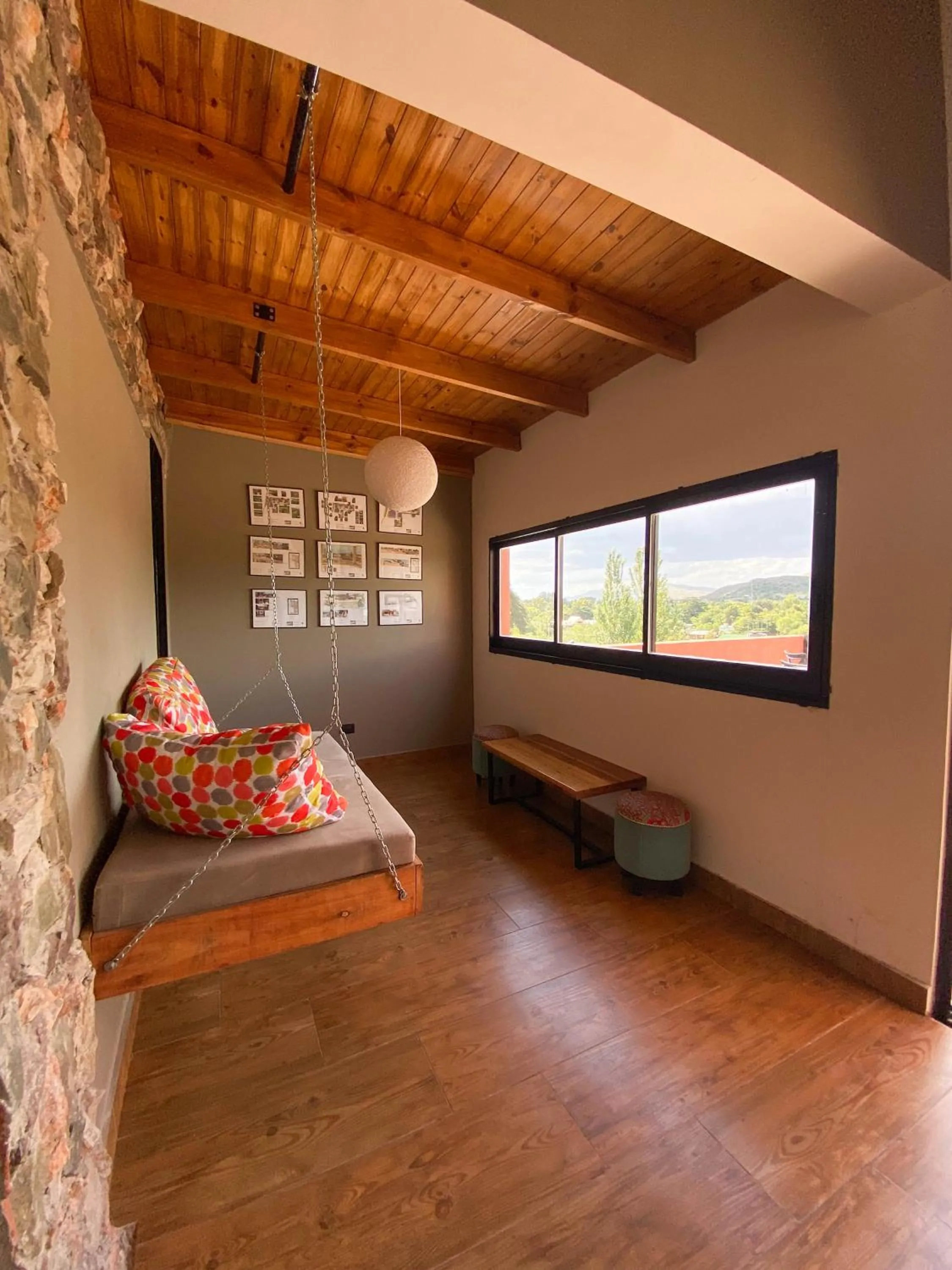 Bed in Balcon del Golf