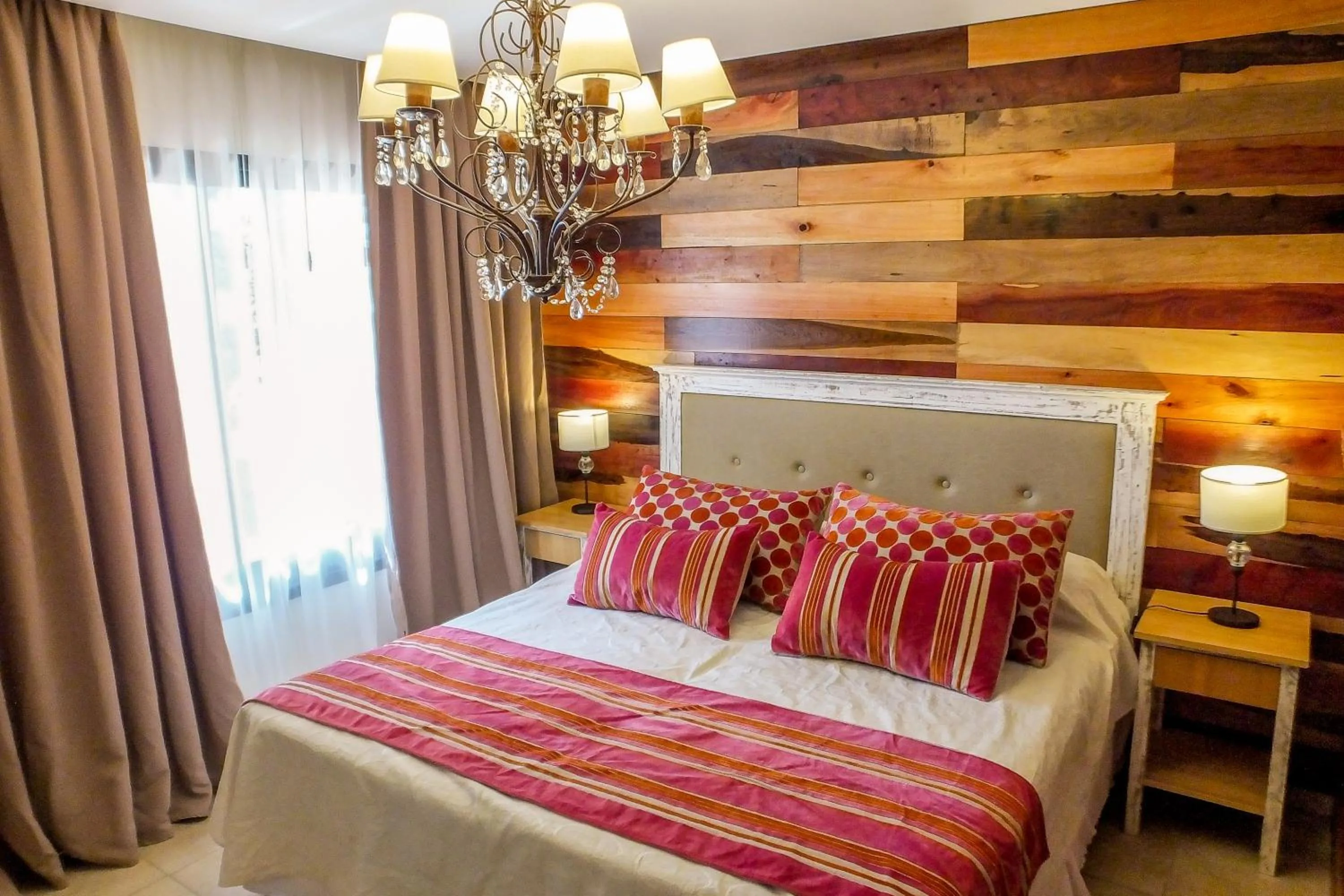 Bed in Balcon del Golf