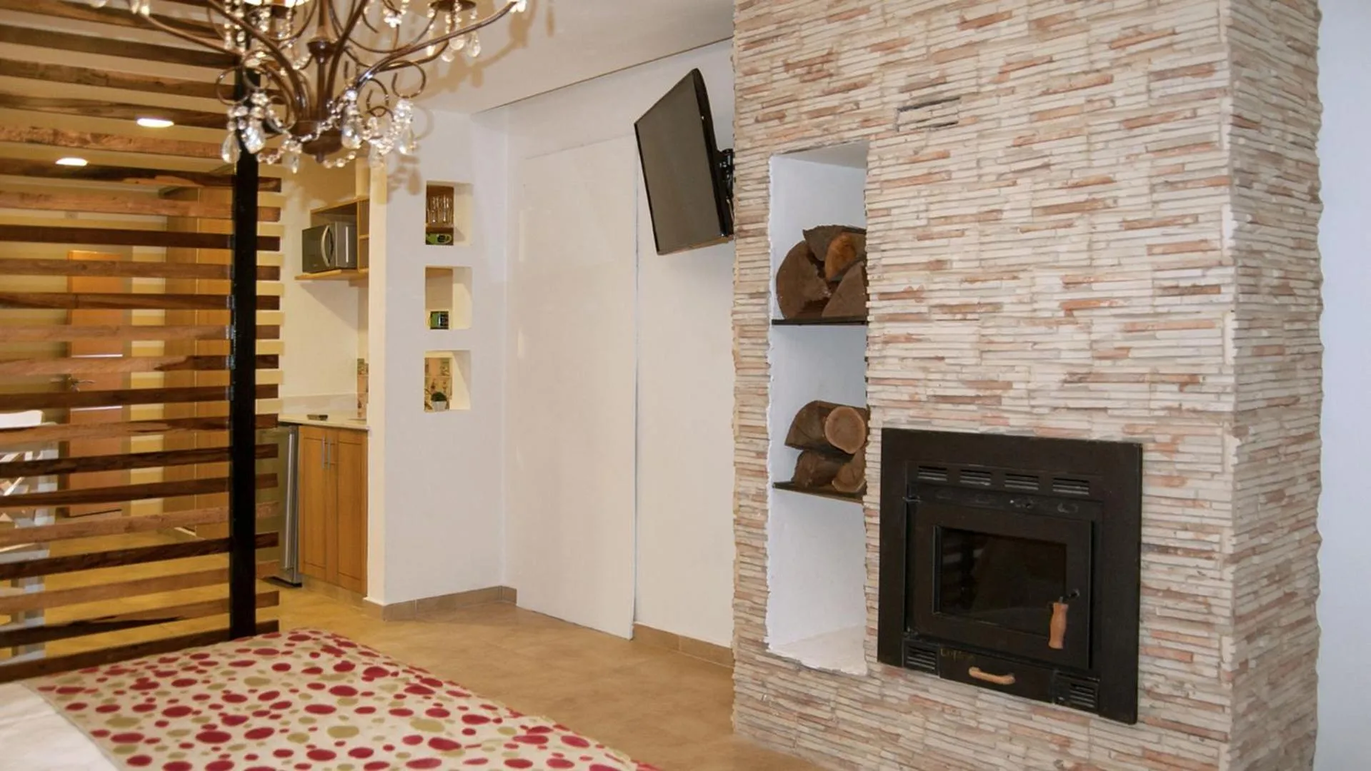 Bedroom in Balcon del Golf