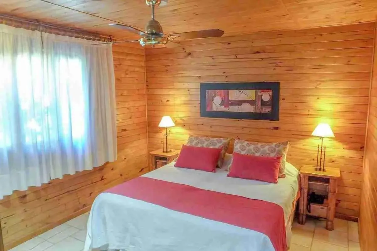 Swimming pool, Bed in Balcon del Golf