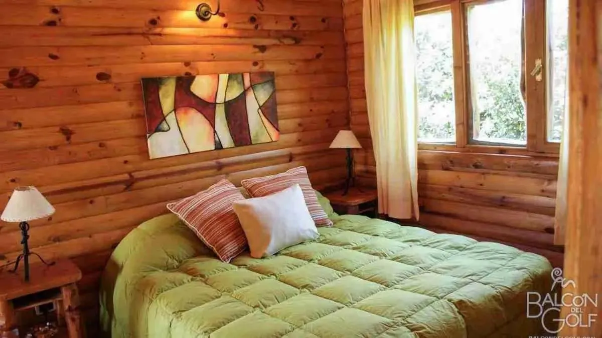 Bed in Balcon del Golf