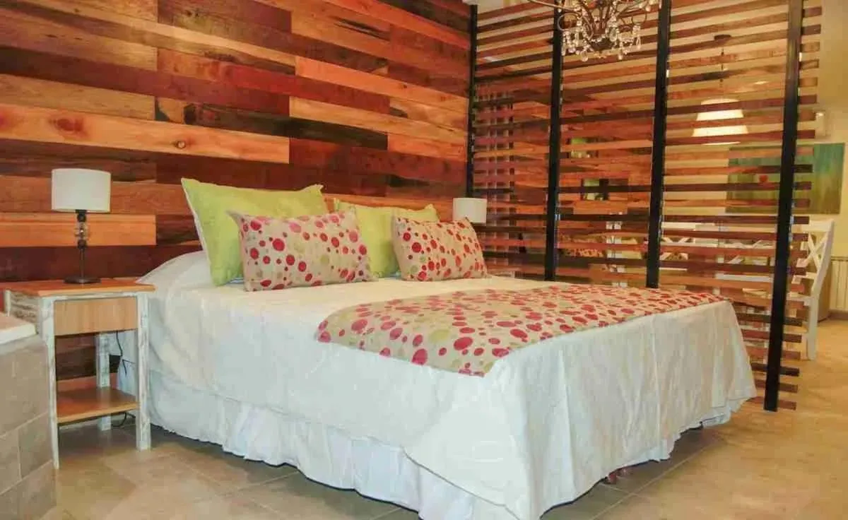 Bed in Balcon del Golf