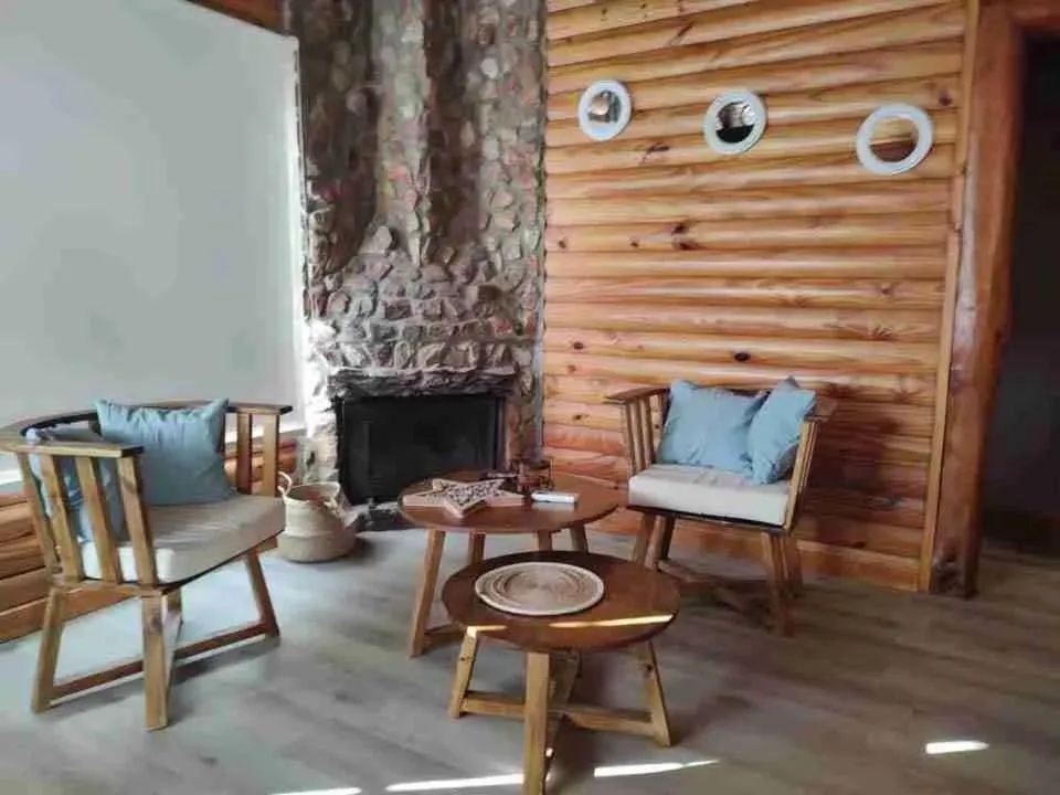 Living room in Balcon del Golf