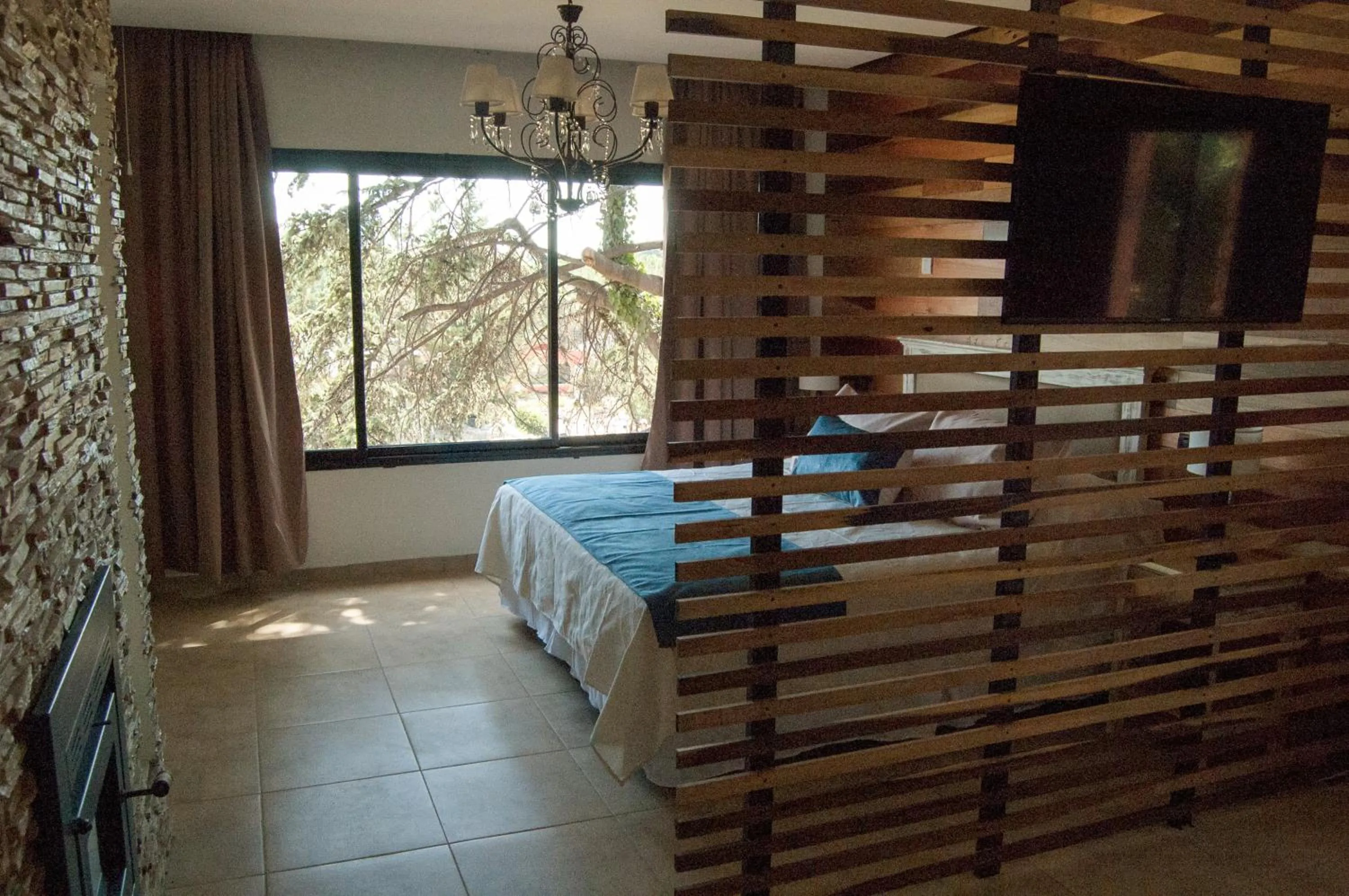 Bed in Balcon del Golf