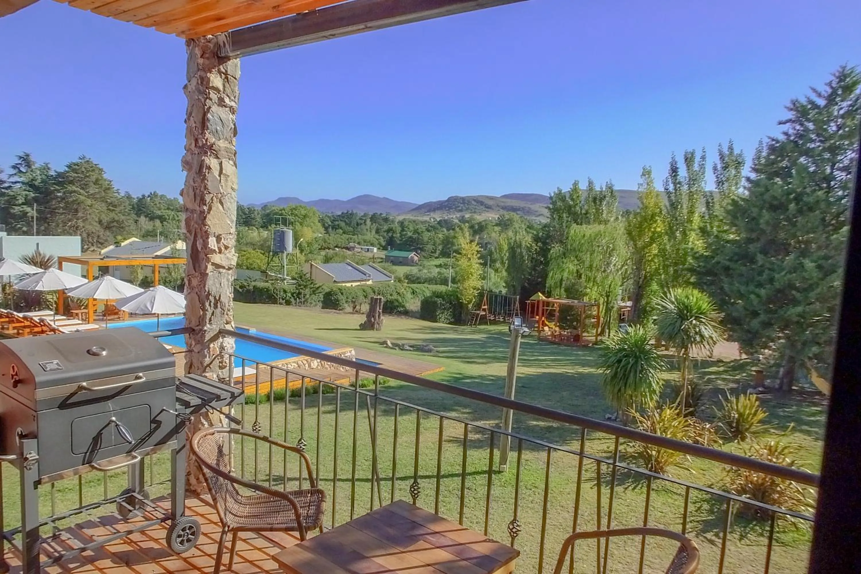 Balcony/Terrace in Balcon del Golf