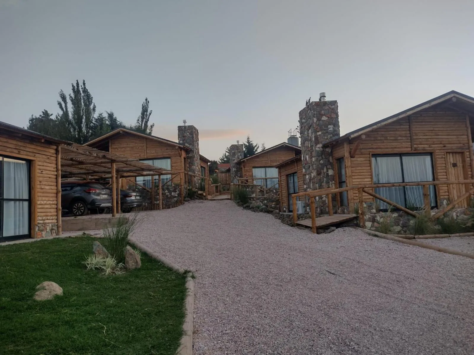 Property building in Balcon del Golf