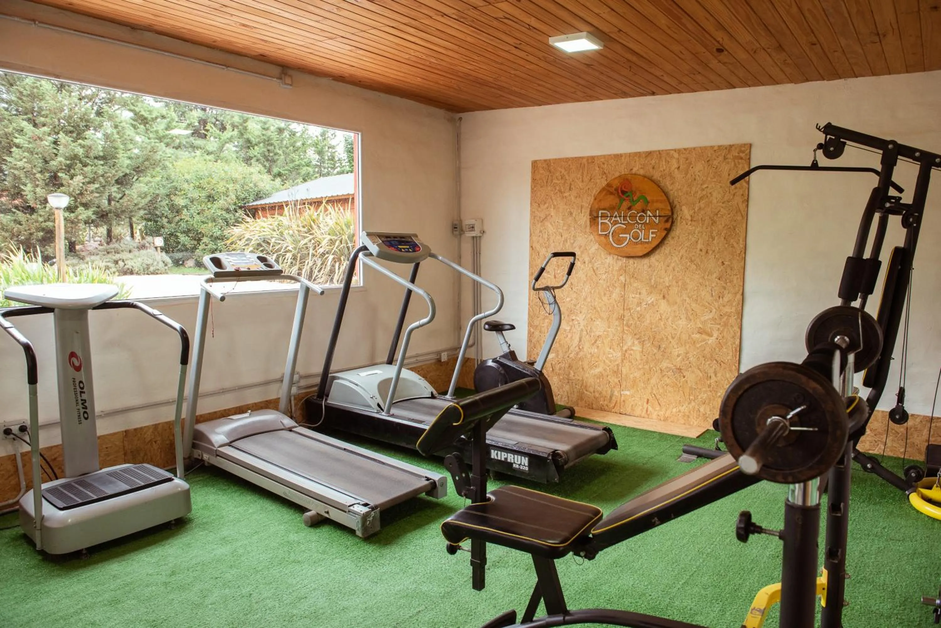 Property building in Balcon del Golf