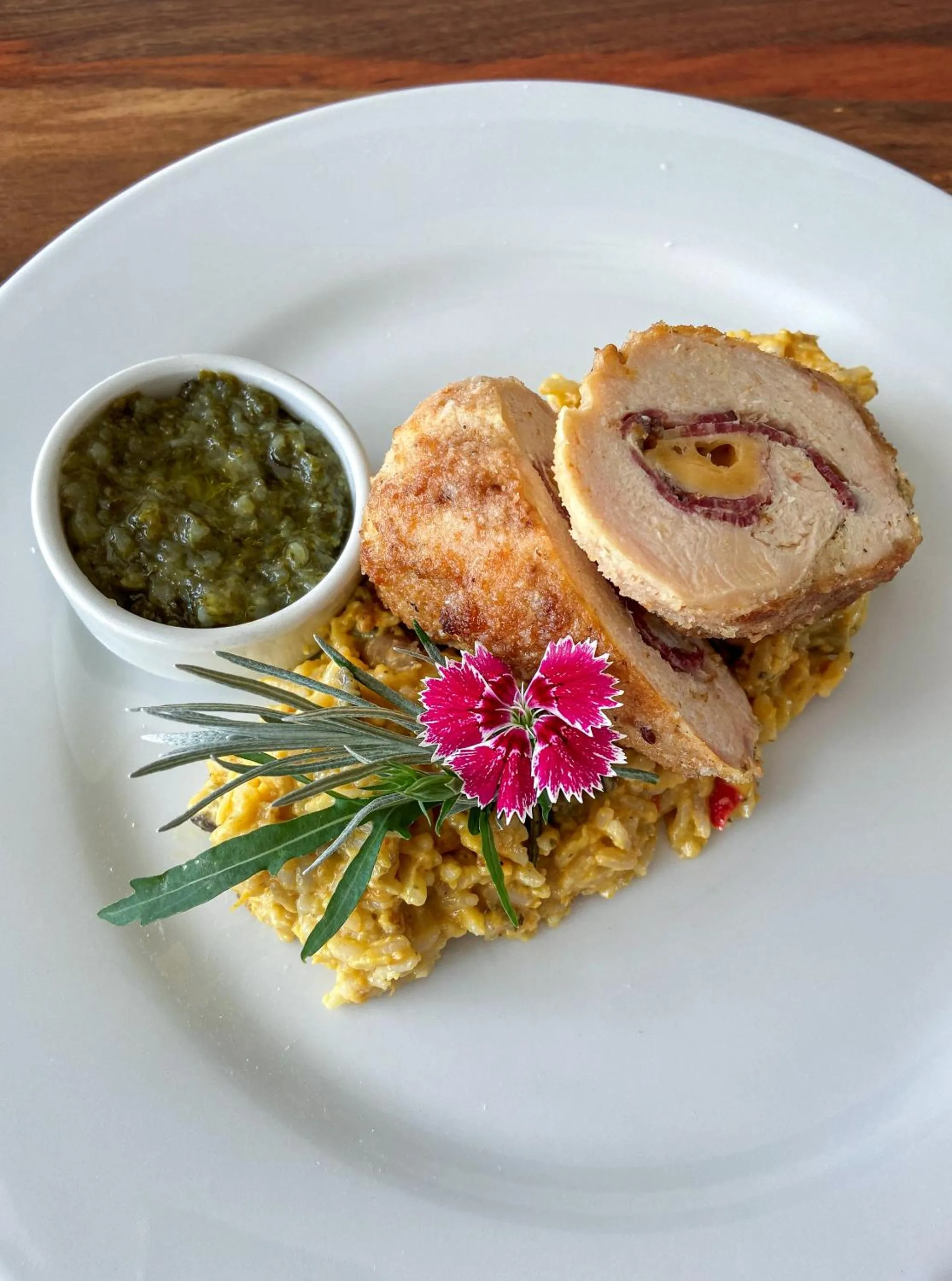 Restaurant/places to eat in Balcon del Golf