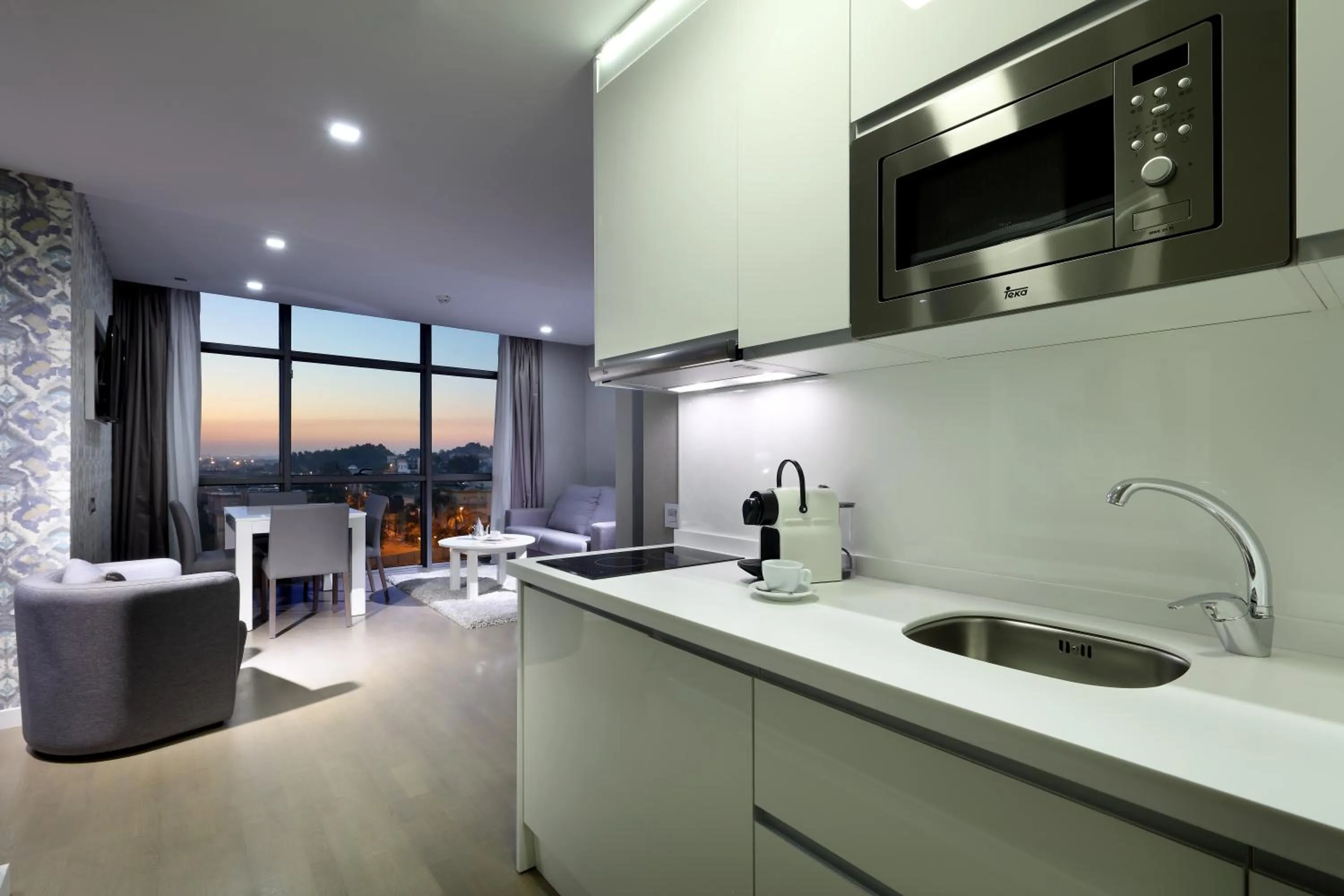 View (from property/room) in Domo Casablanca