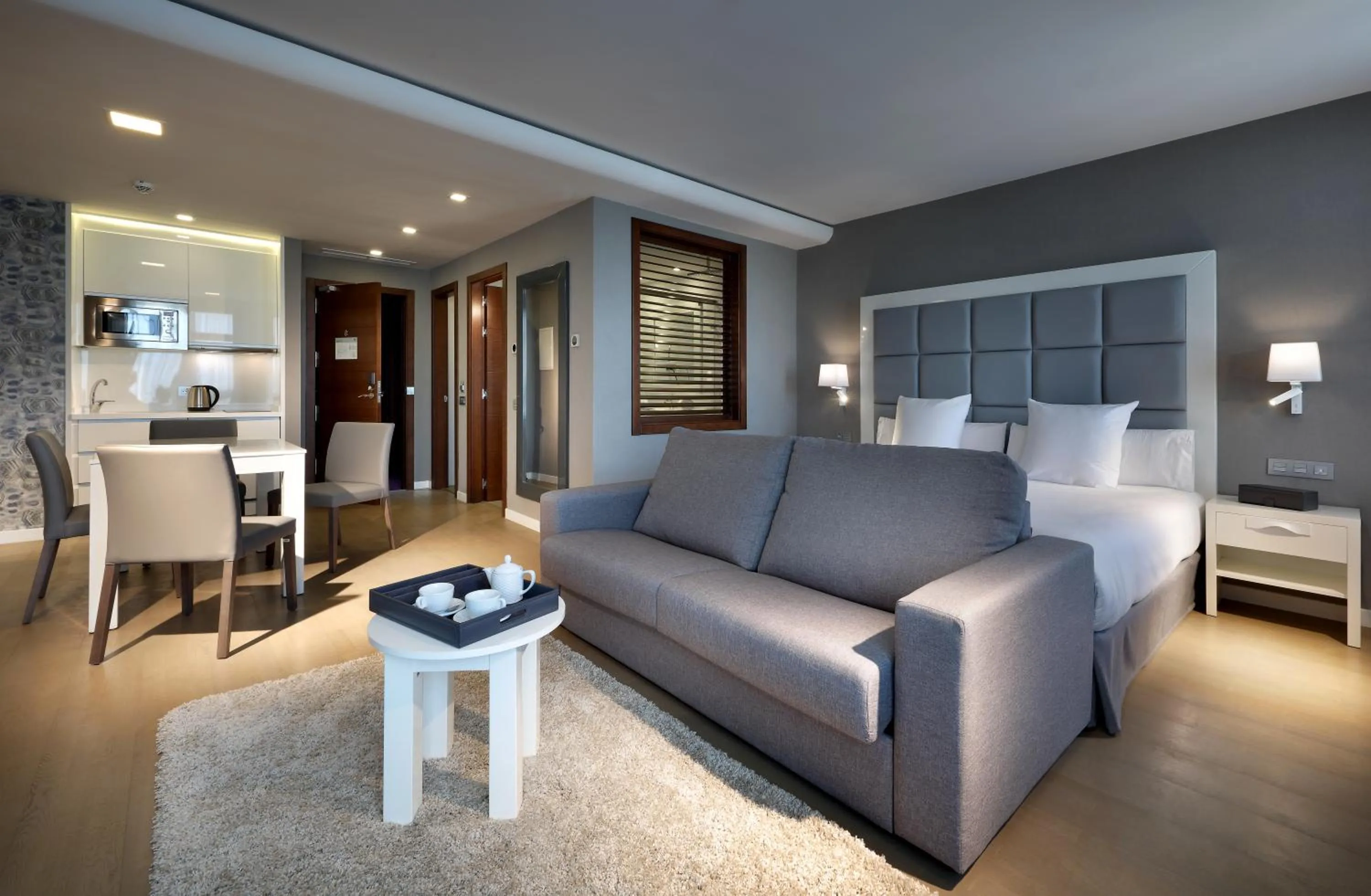 Property building in Domo Casablanca