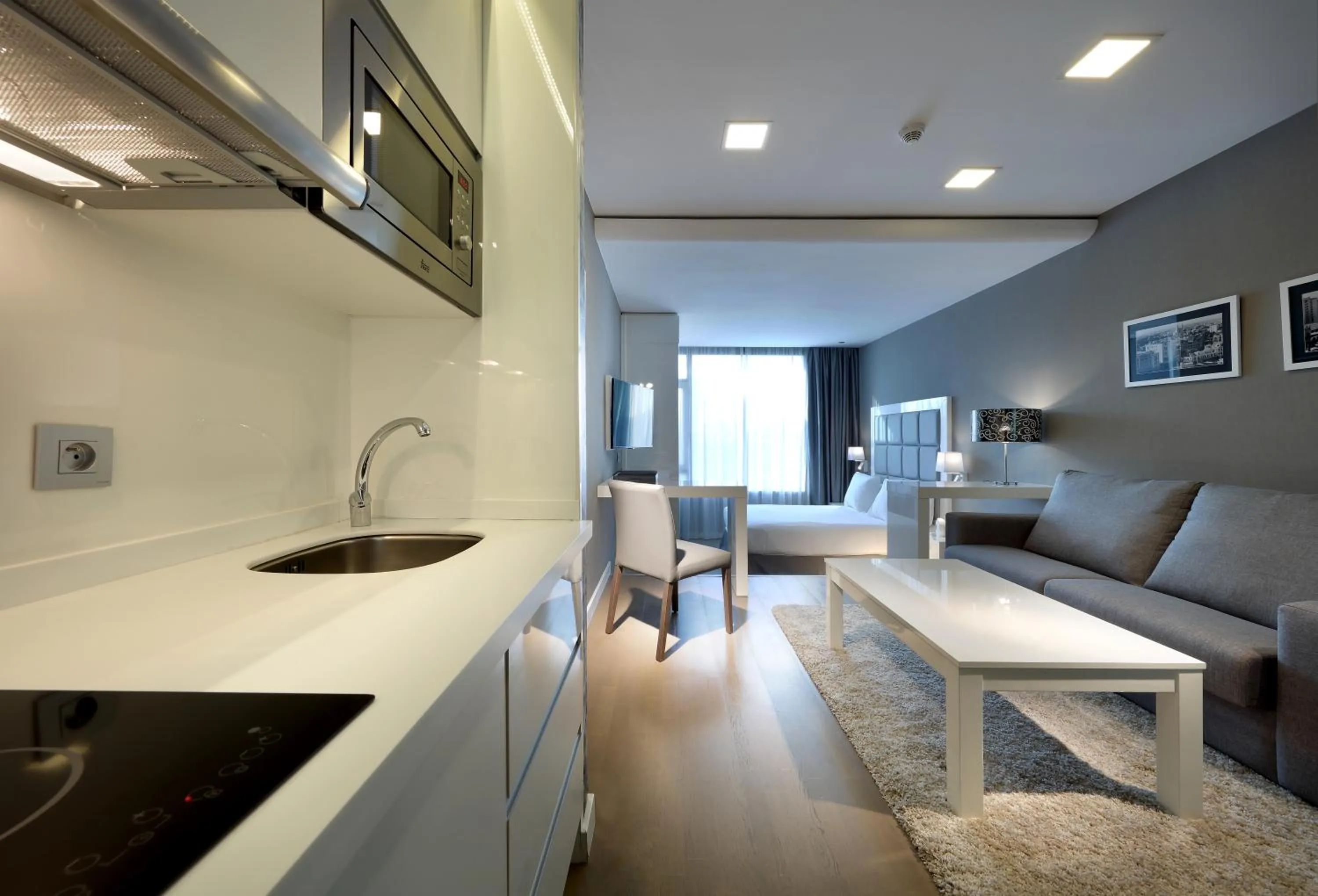 Kitchen or kitchenette in Domo Casablanca