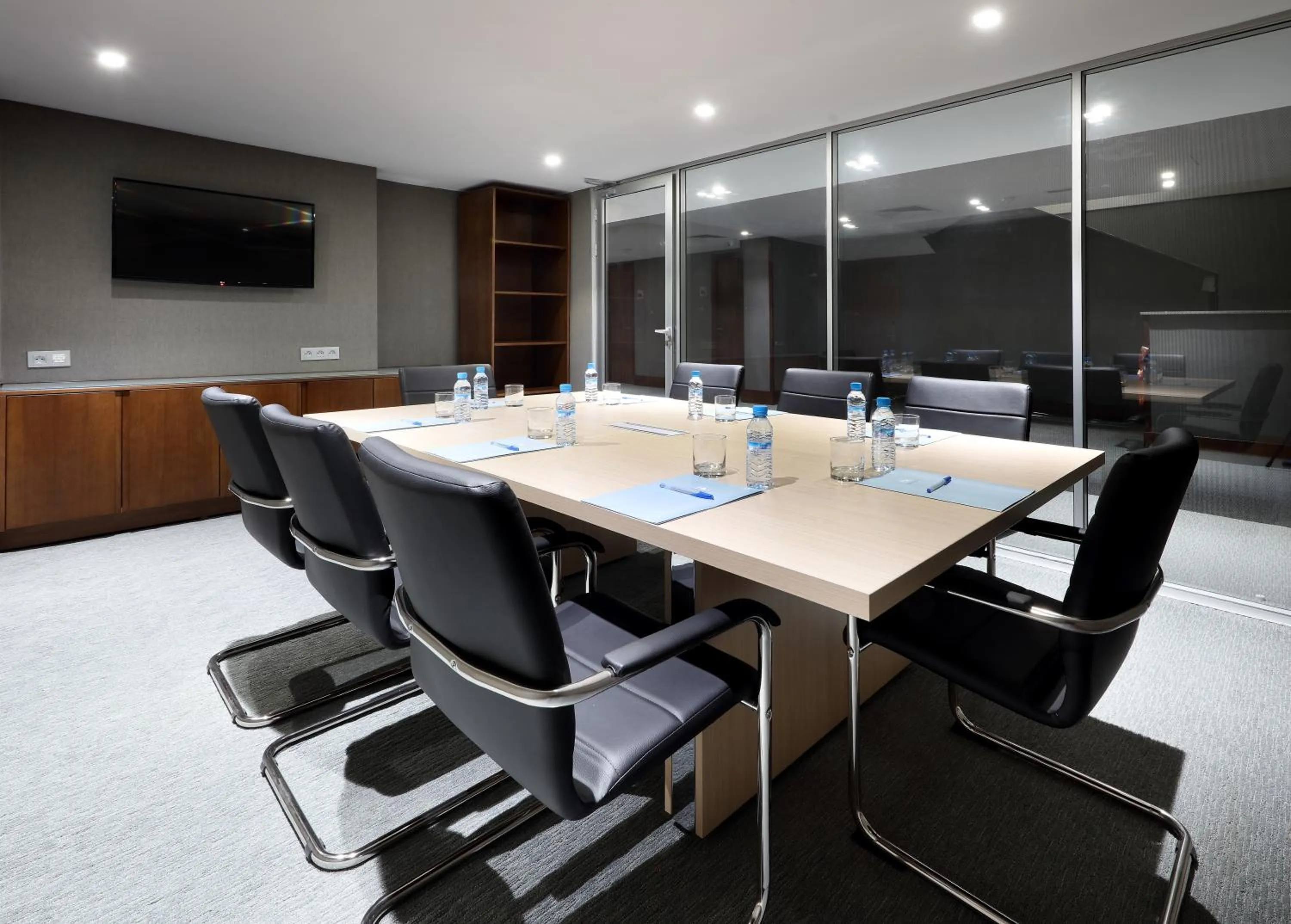 Meeting/conference room in Domo Casablanca