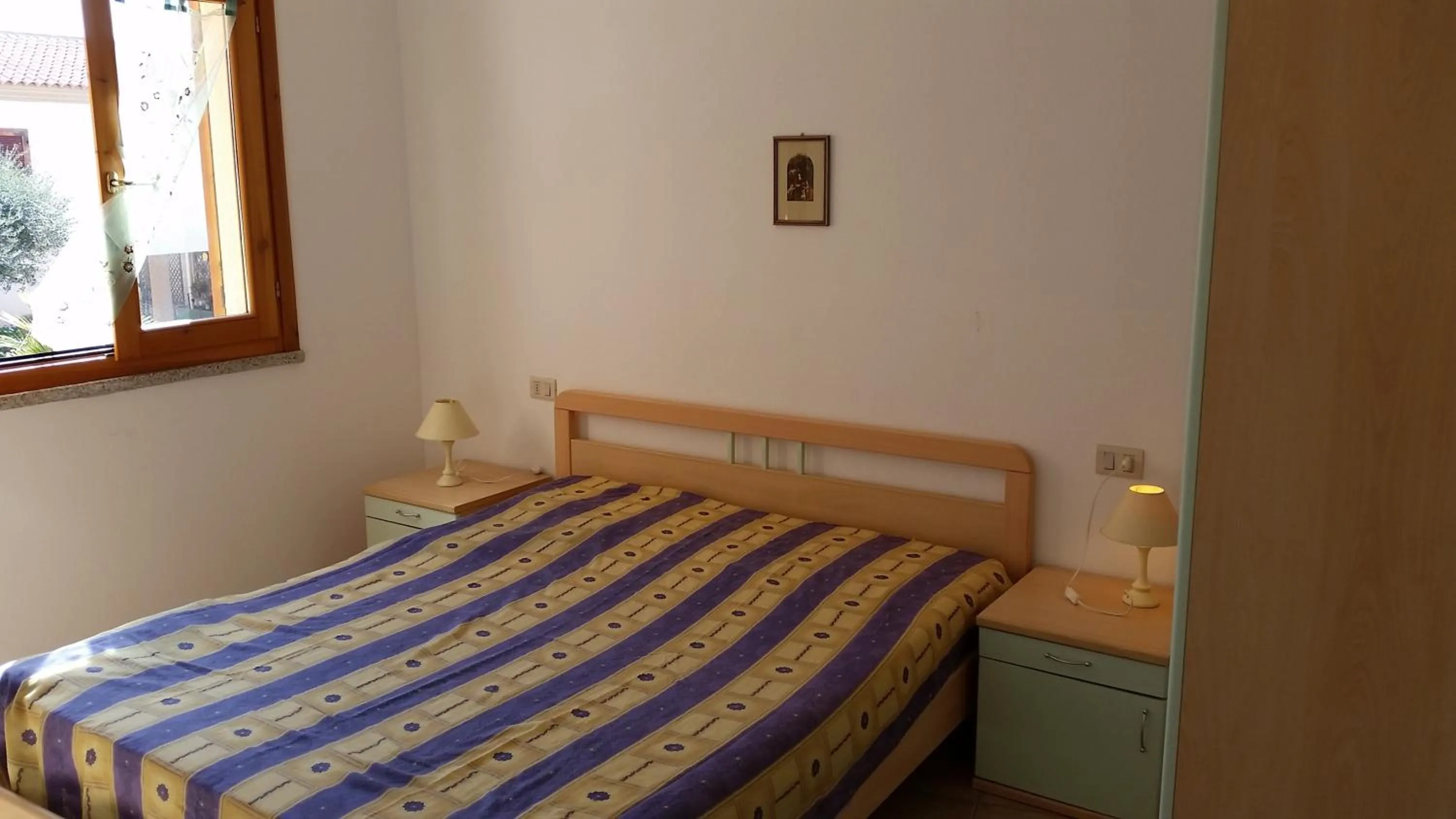 Bed in Verande Tanca Torre