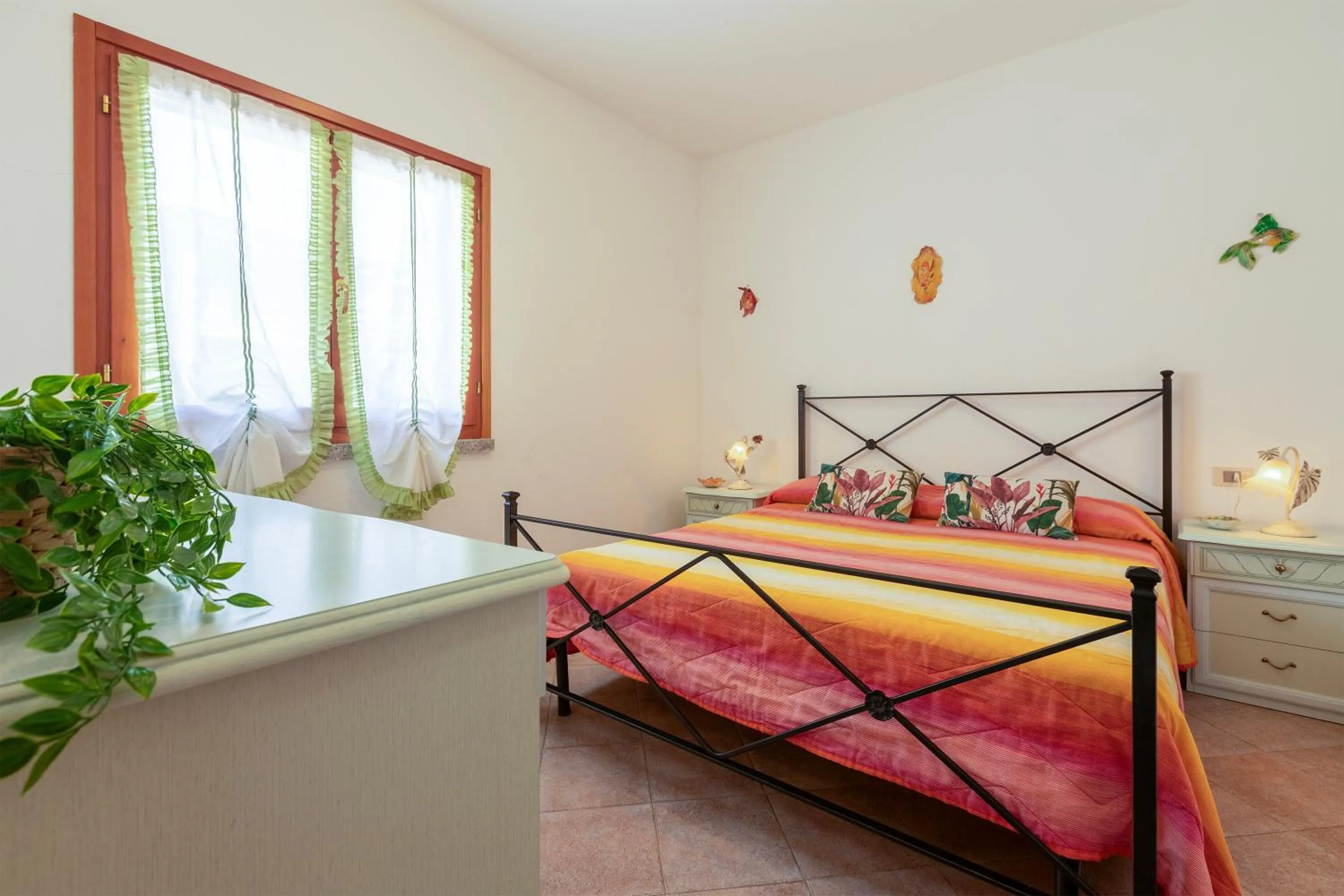 Bed in Verande Tanca Torre