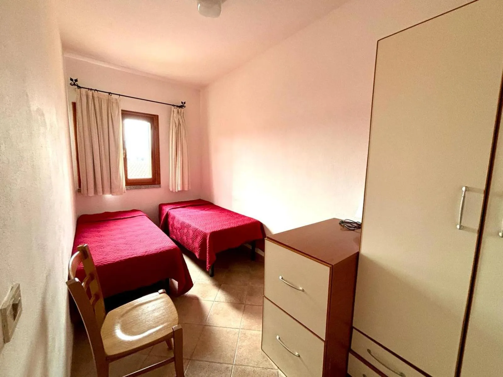 Bed in Verande Tanca Torre