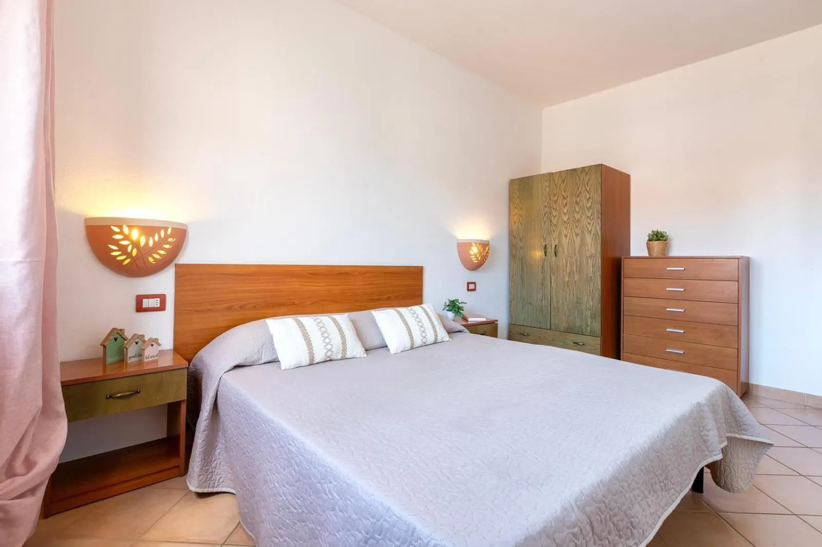 Bed in Verande Tanca Torre